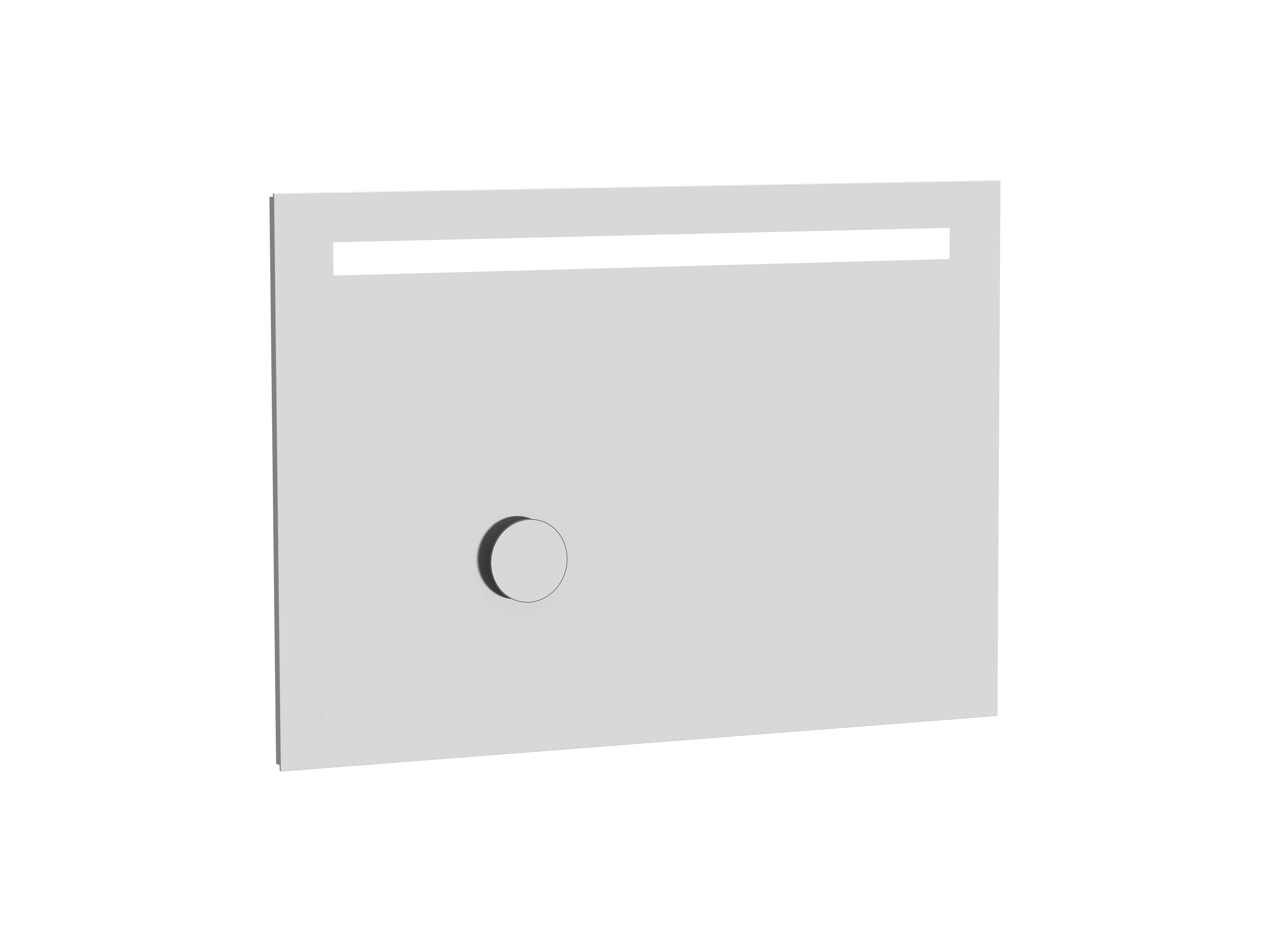 Espelhos com iluminação e anti embaciamento Acabamento indefinido ANTARES S70203526300000 Sanitana