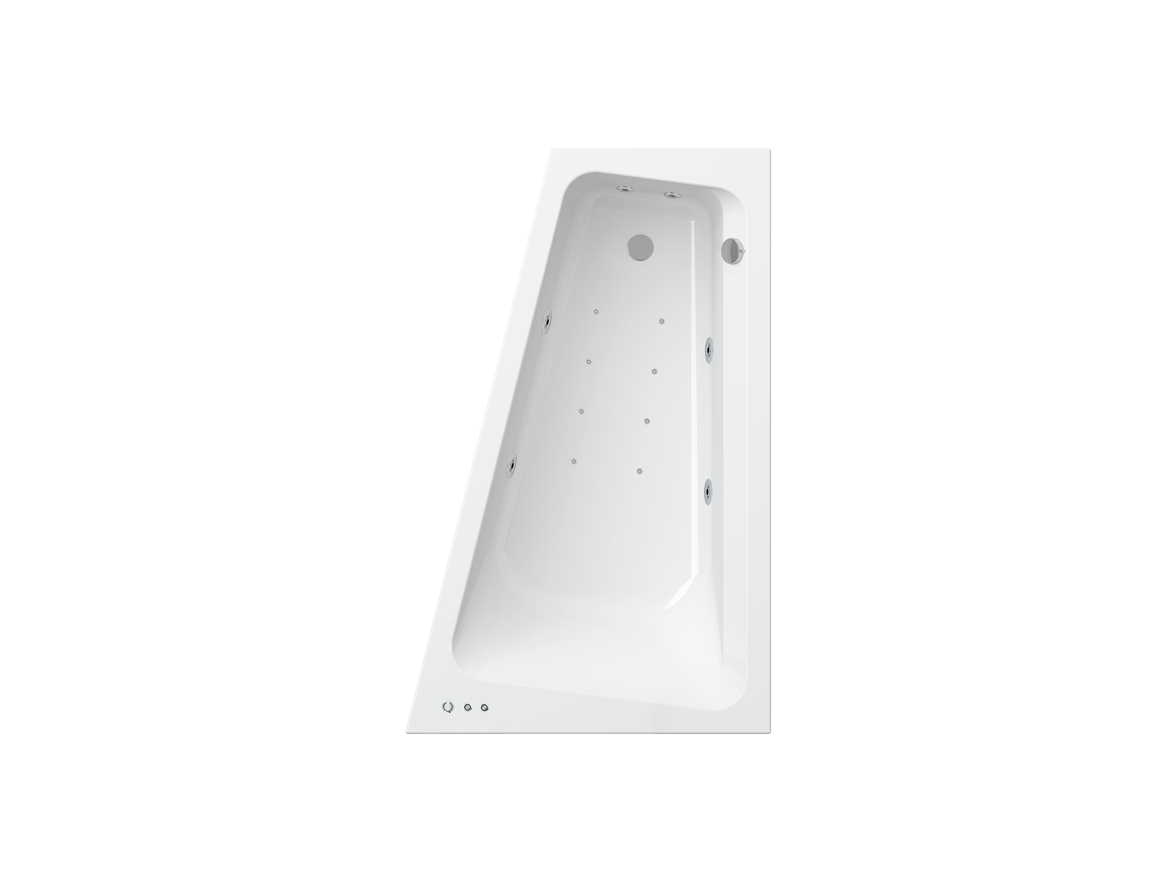 Banheiras com hidromassagem Branco NEXO S20035752700000 Sanitana