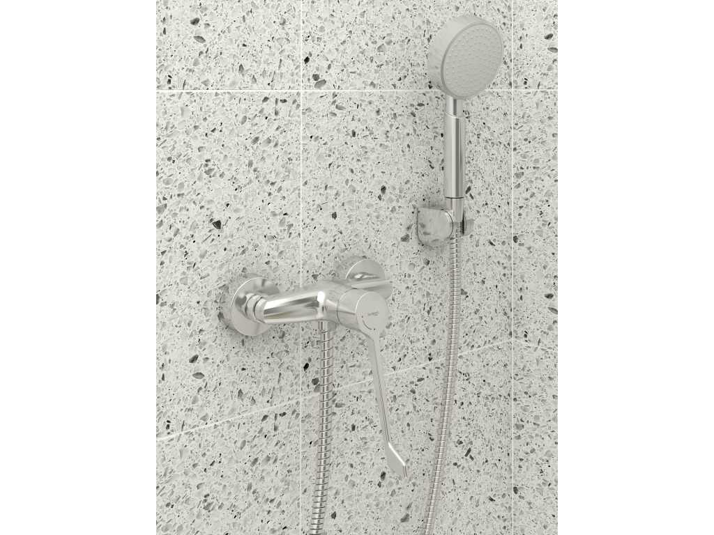 Torneiras de duche e banheira VIVA S502030139...01 Sanitana