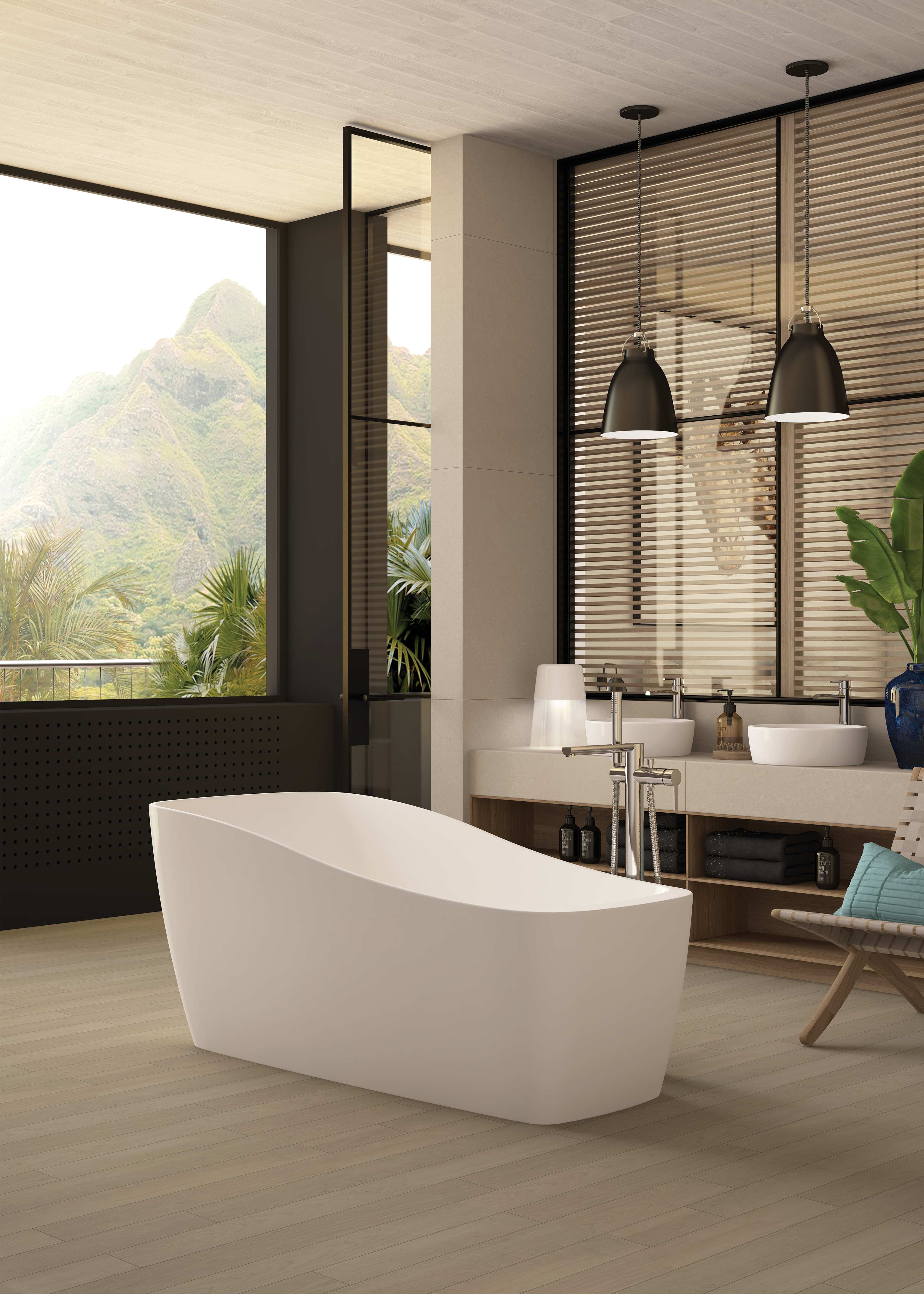 ZAHA Espaço SPA Sanitana