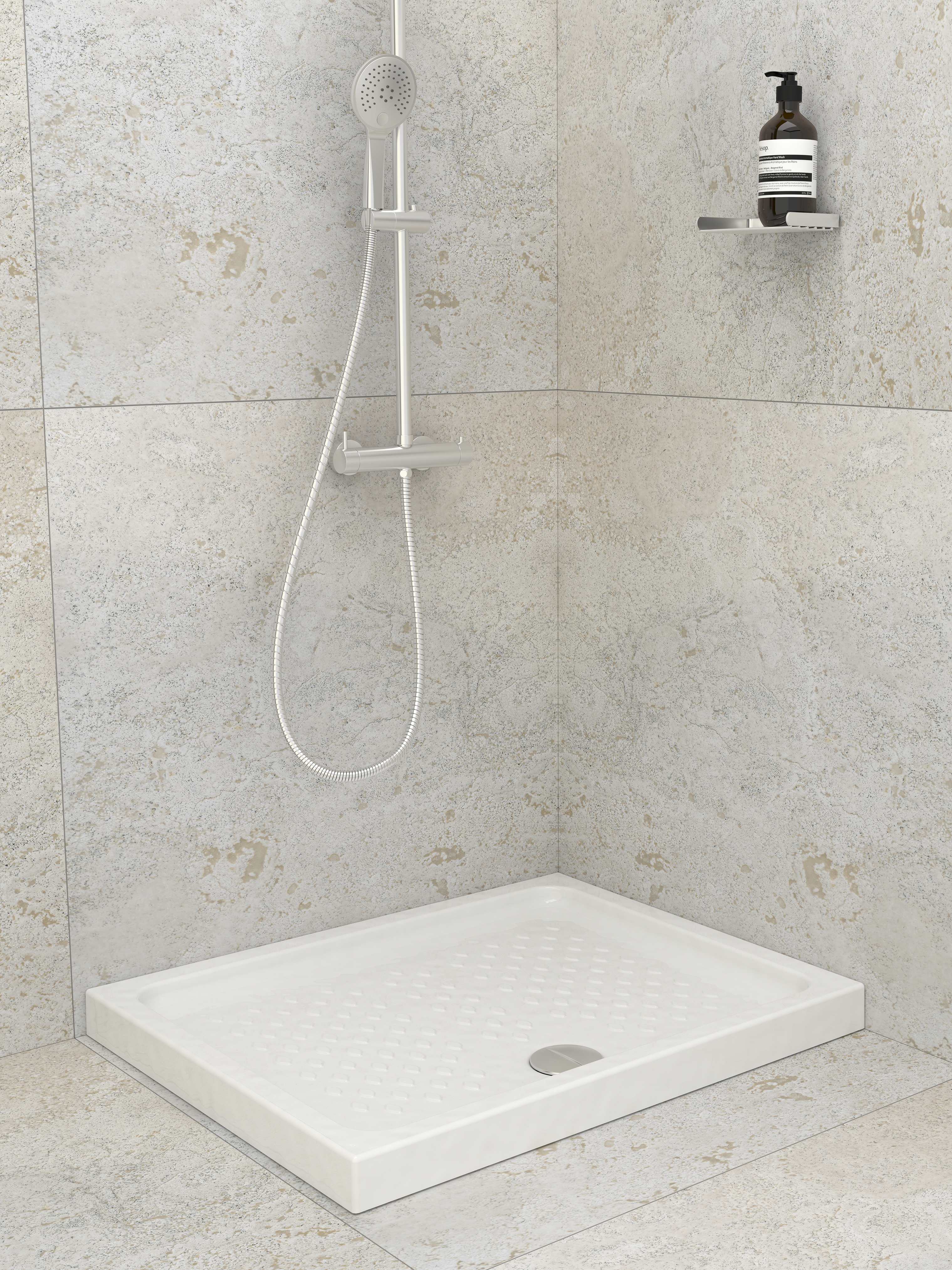 Bases de duche CALISSON S102103000...00 Sanitana