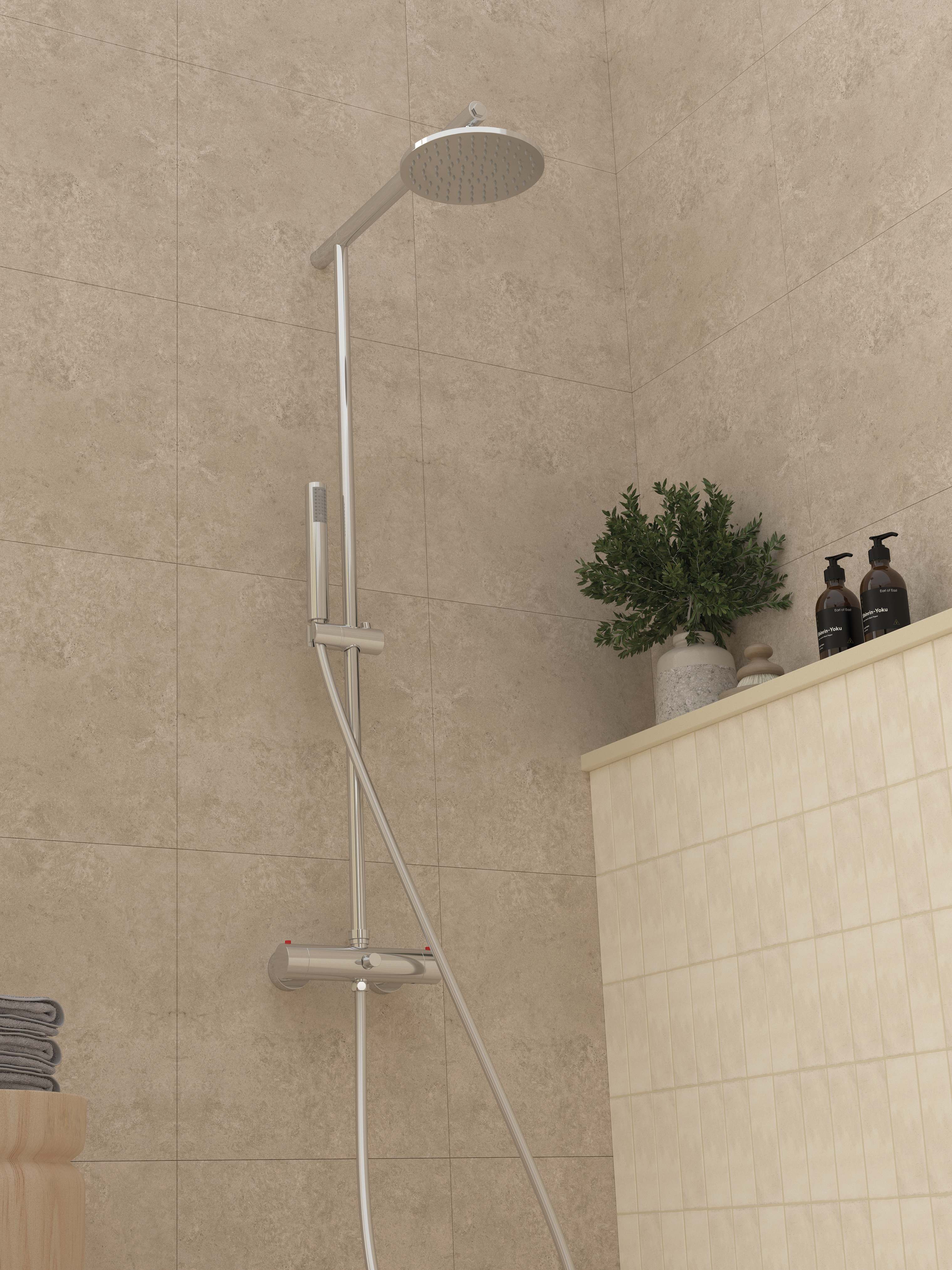 Torneiras de duche e banheira BALANCE S500040137...02 Sanitana