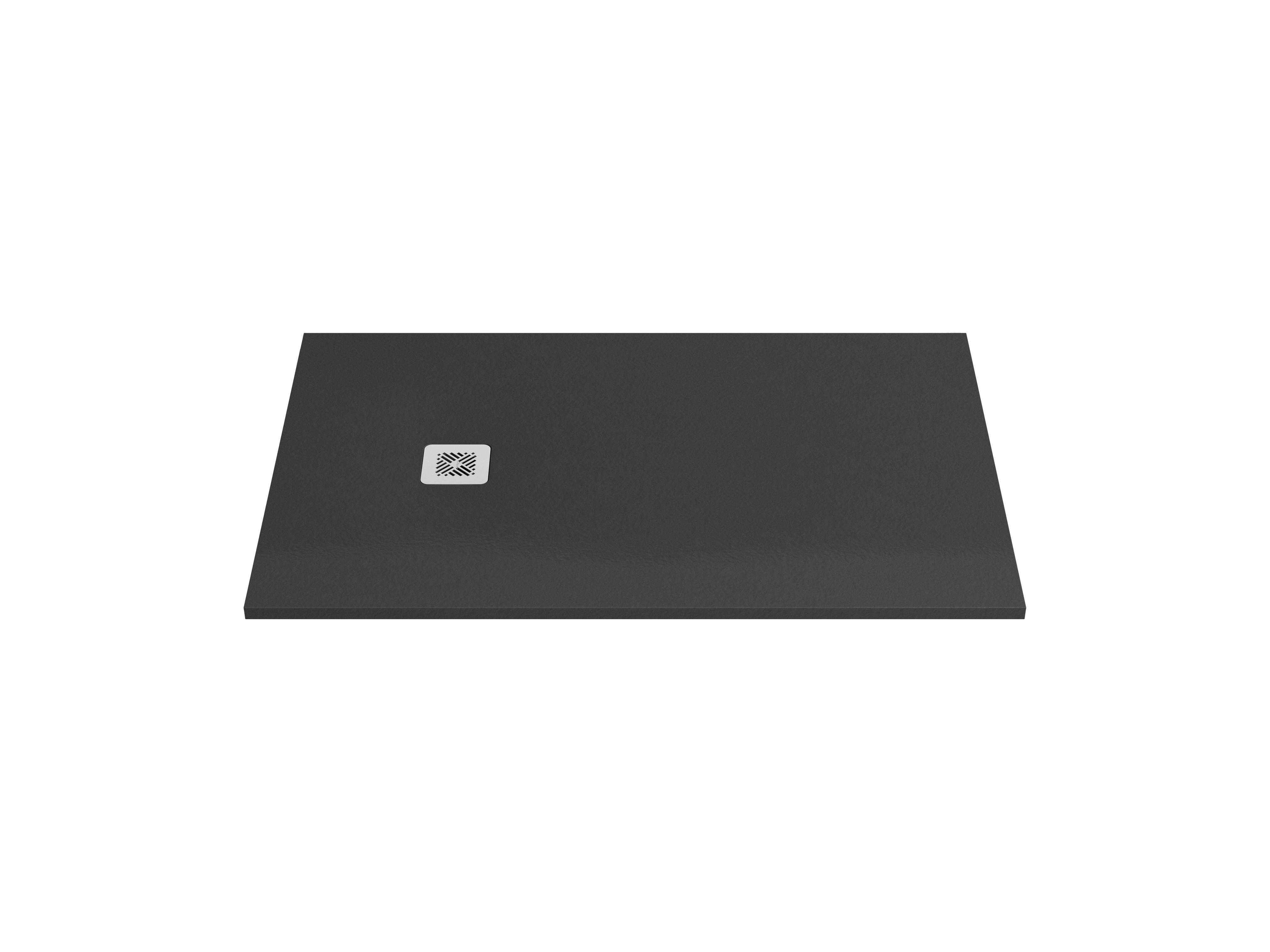 Bases de duche Preto mate STRAT S20215000005601 Sanitana