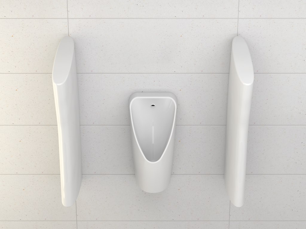 Urinóis eletrónicos CORAL S102085627...00 Sanitana