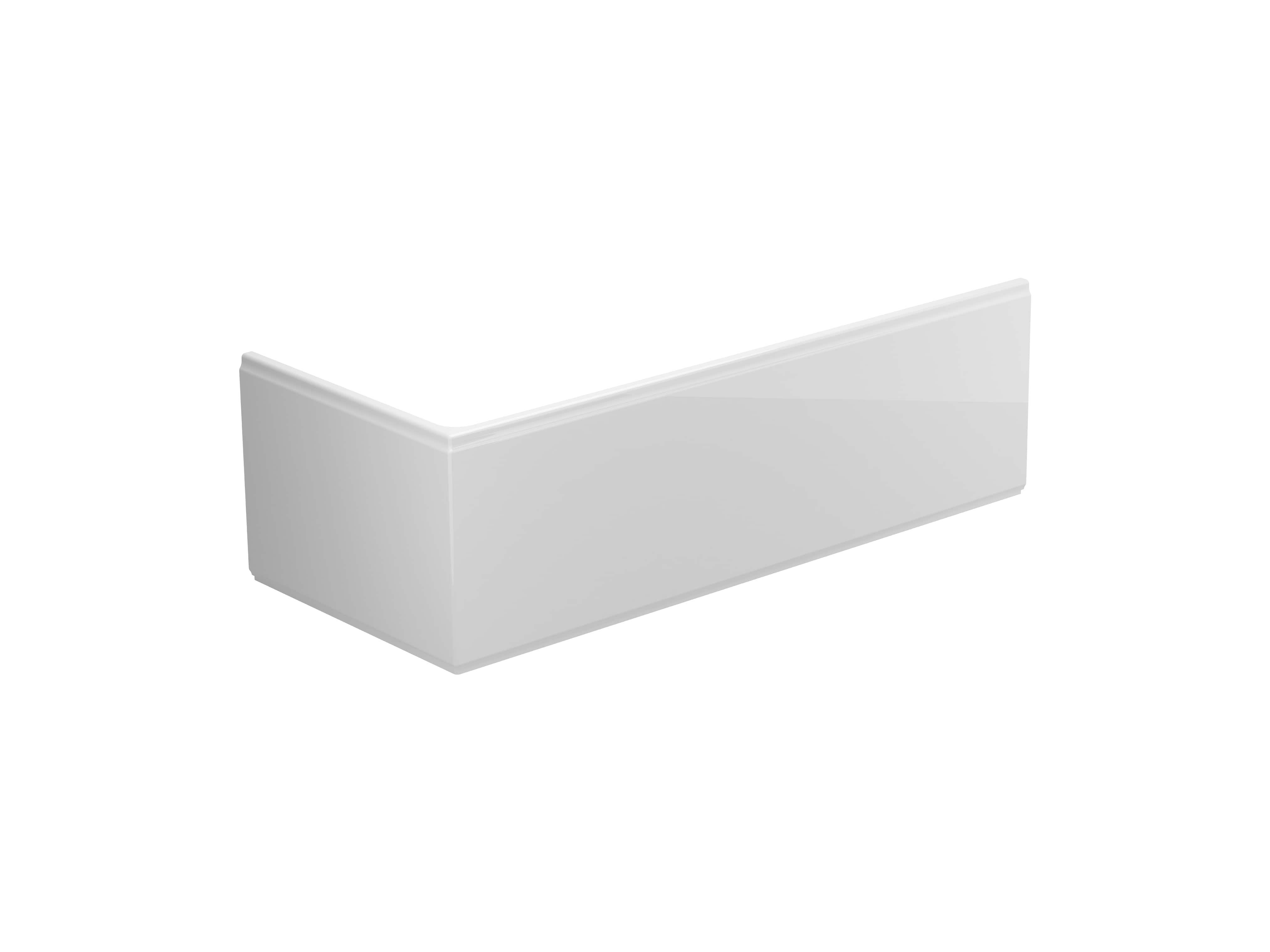 Painéis para banheiras Branco VITA S20046552300001 Sanitana