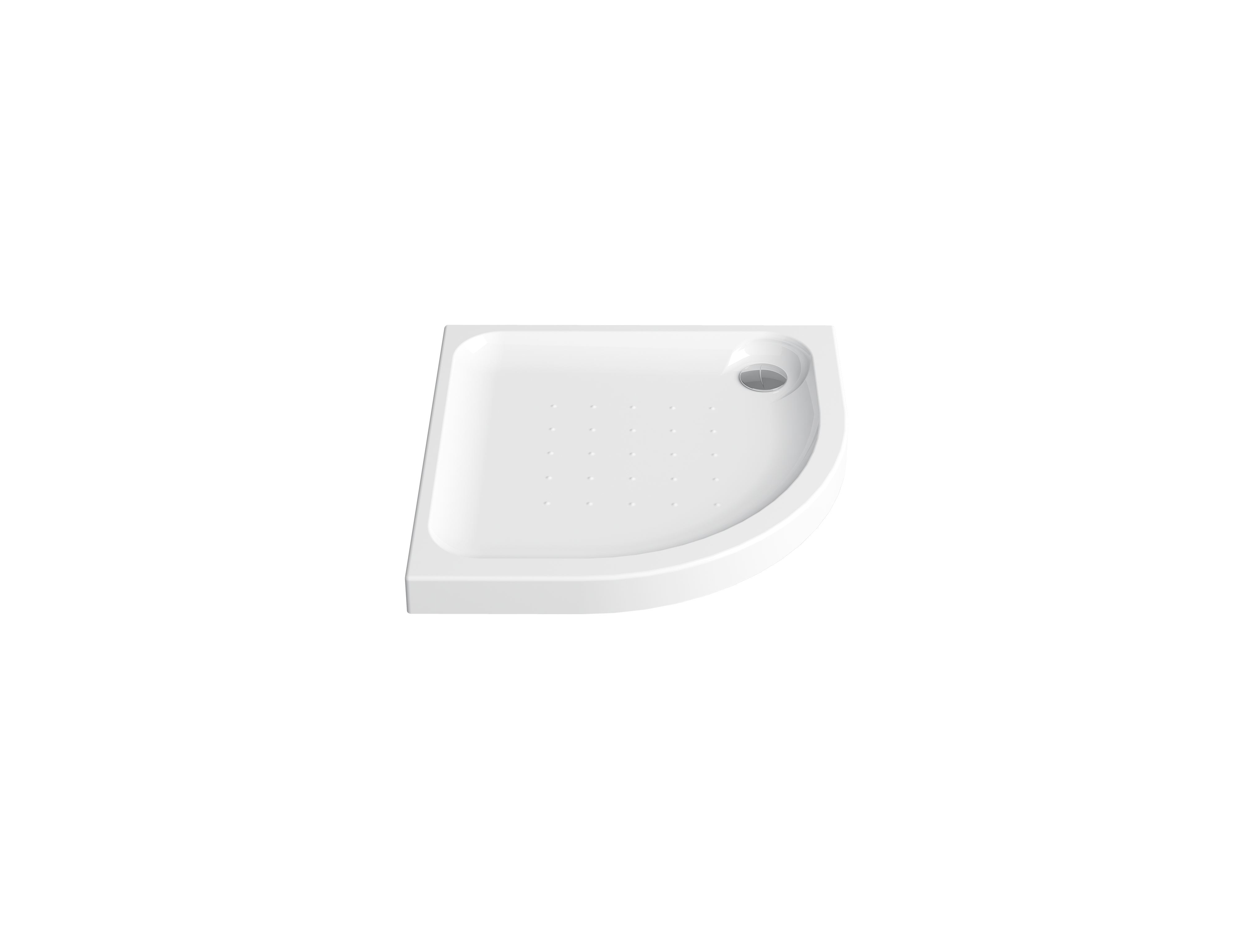 Bases de duche Branco ESFERA S20026211500000 Sanitana