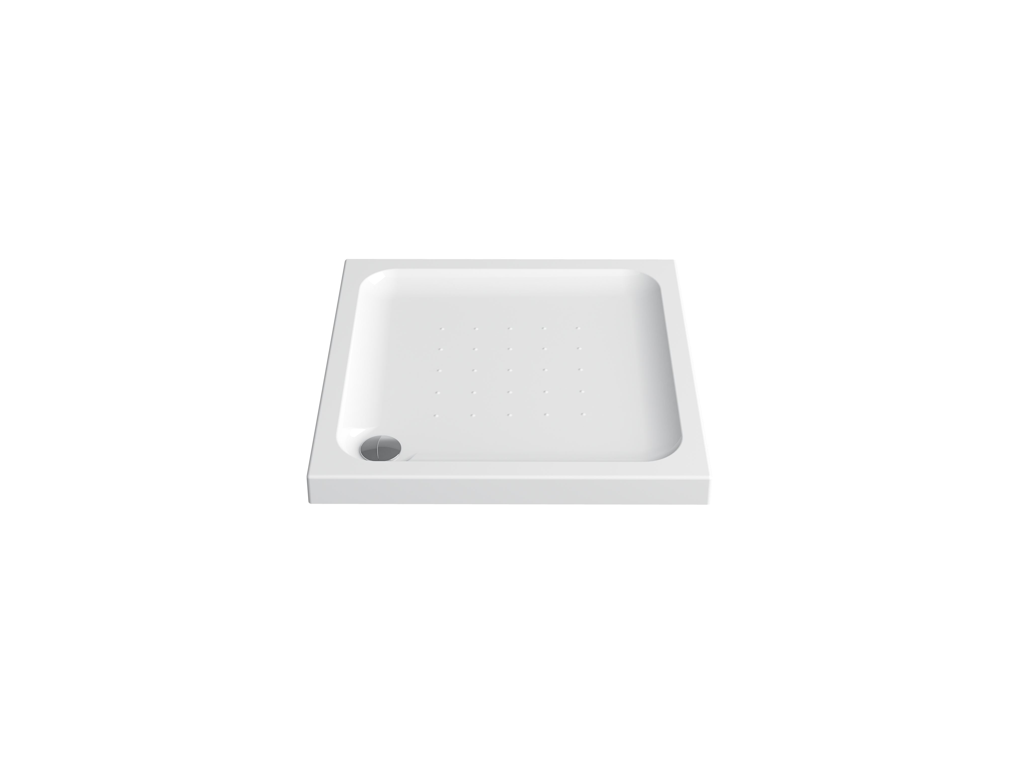 Bases de duche Branco ESFERA S20026511500000 Sanitana