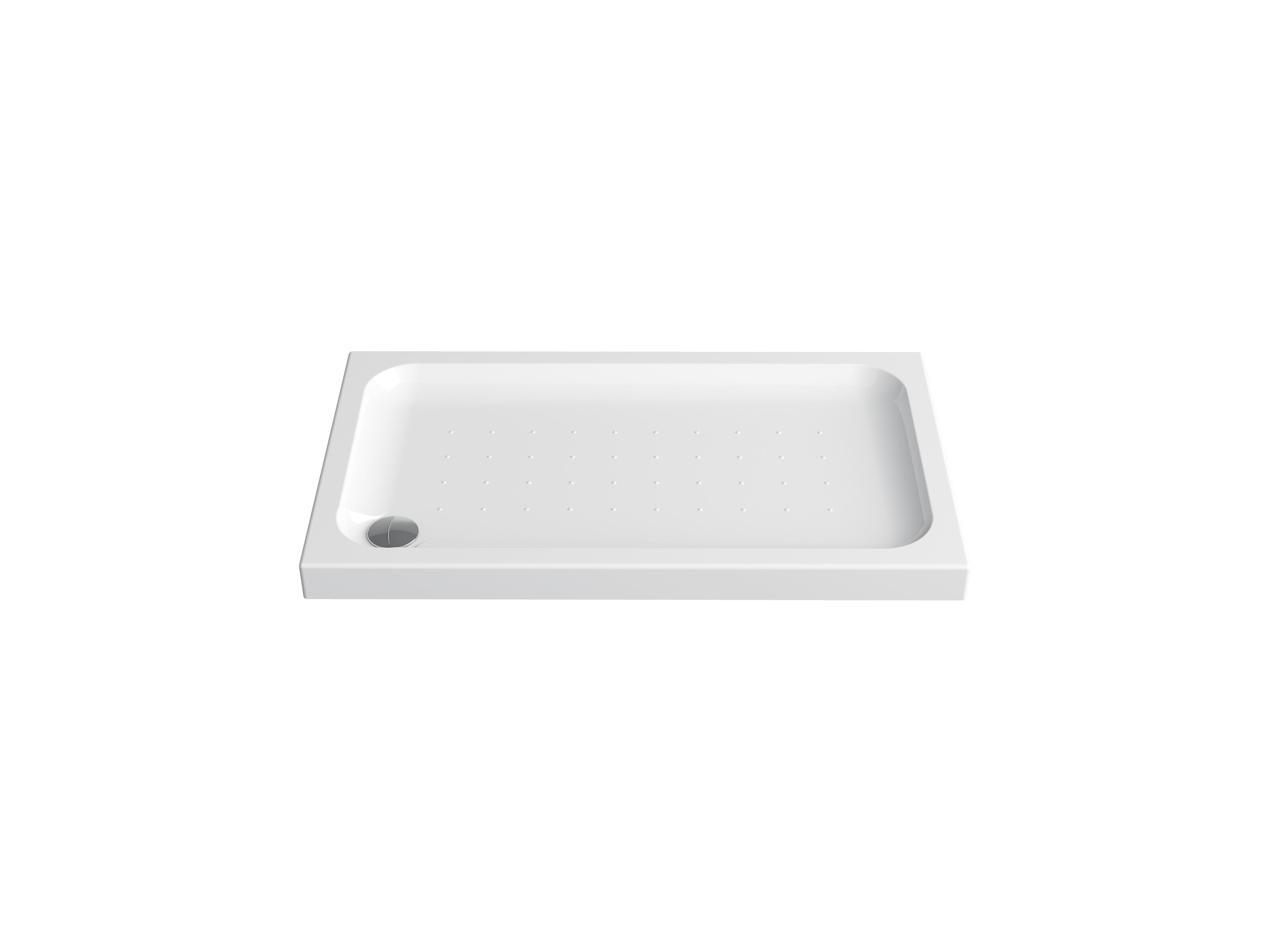 Bases de duche Branco ESFERA S20025611500000 Sanitana