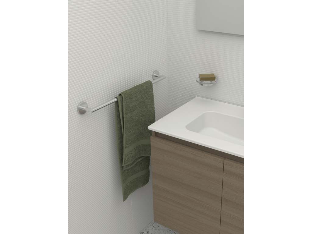 Saboneteiras KIN ROUND S902091000...00 Sanitana