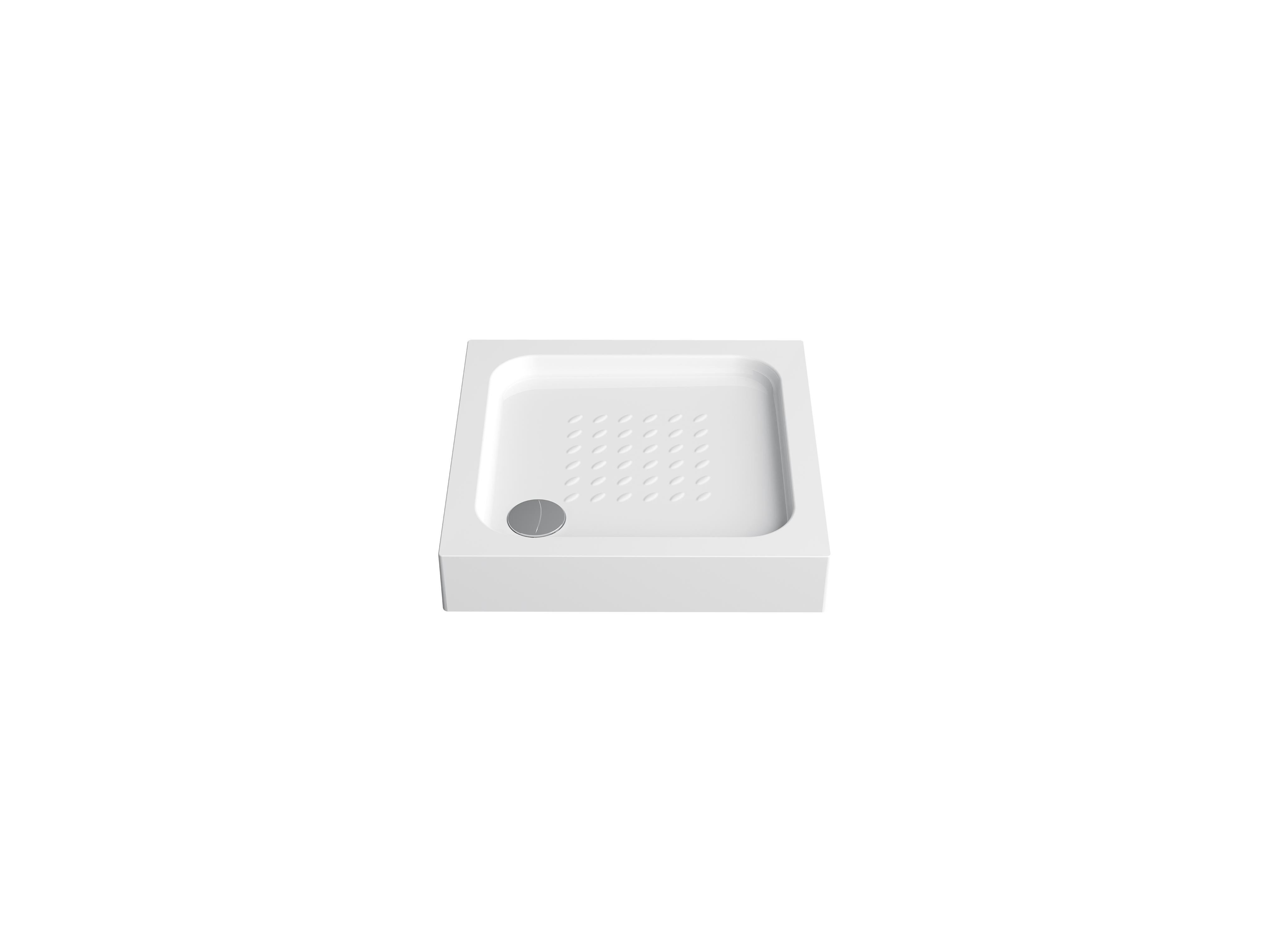 Bases de duche Branco JULIA S20031372600000 Sanitana