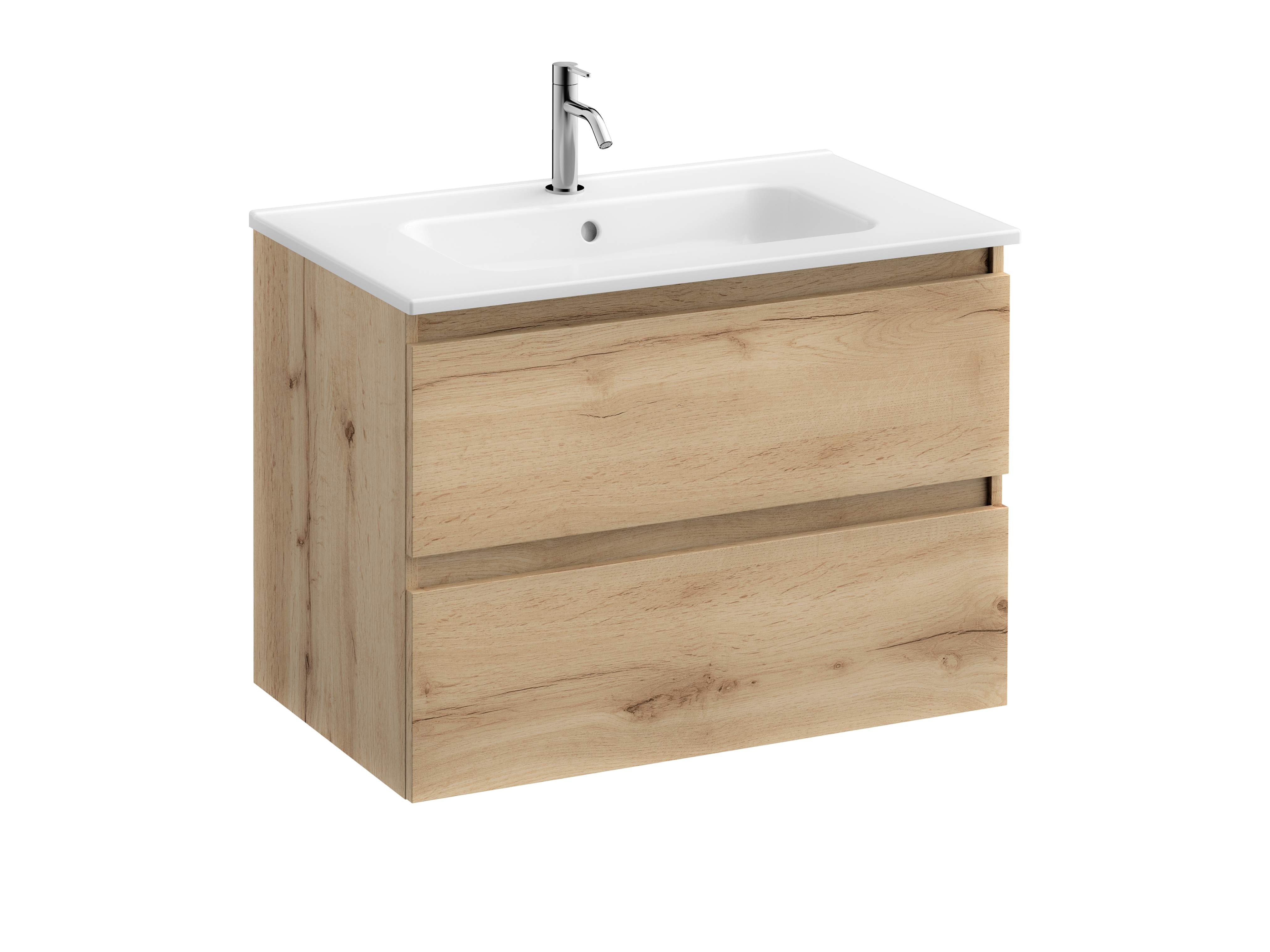 Móveis com lavatório Carvalho MAPLE S70205903160901 Sanitana