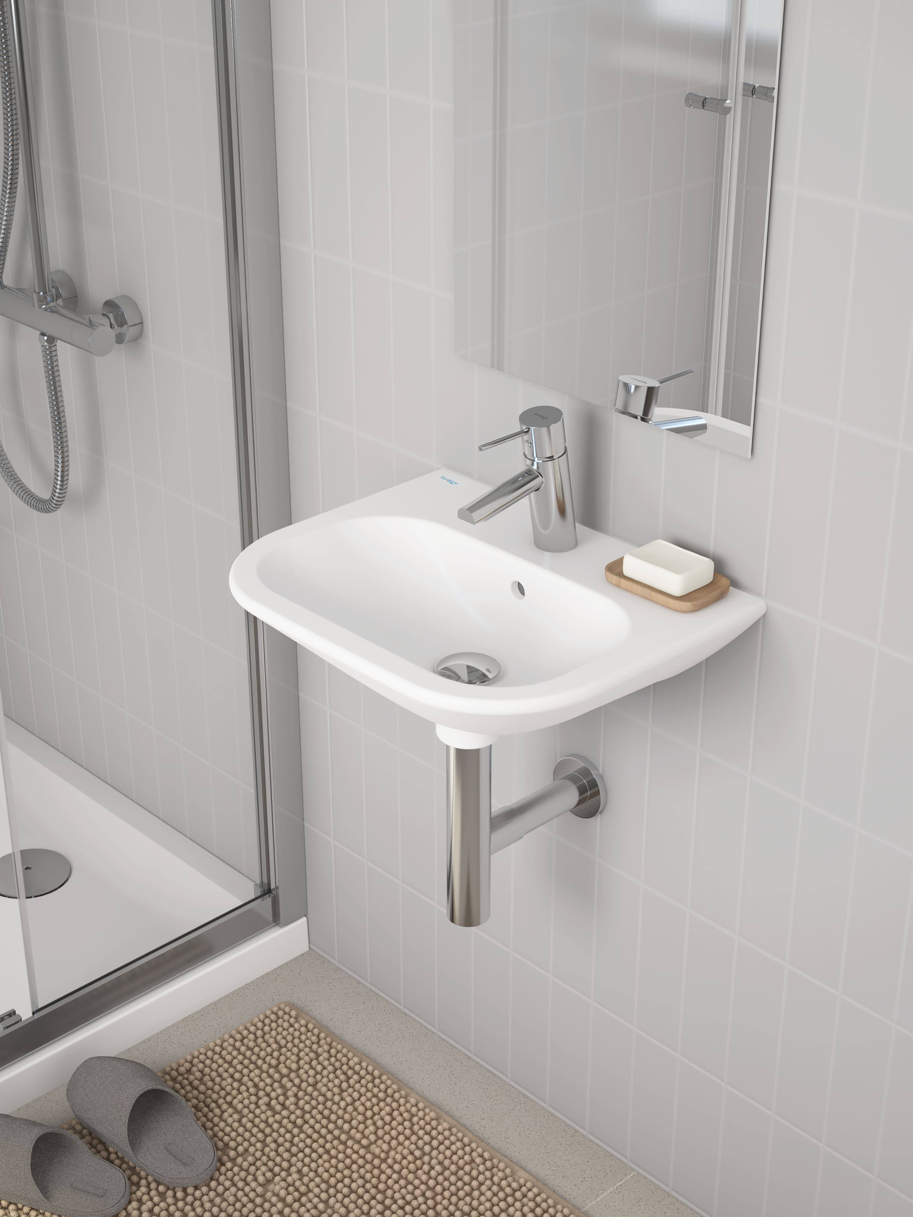 Lavatórios murais NEXO S100752172...00 Sanitana