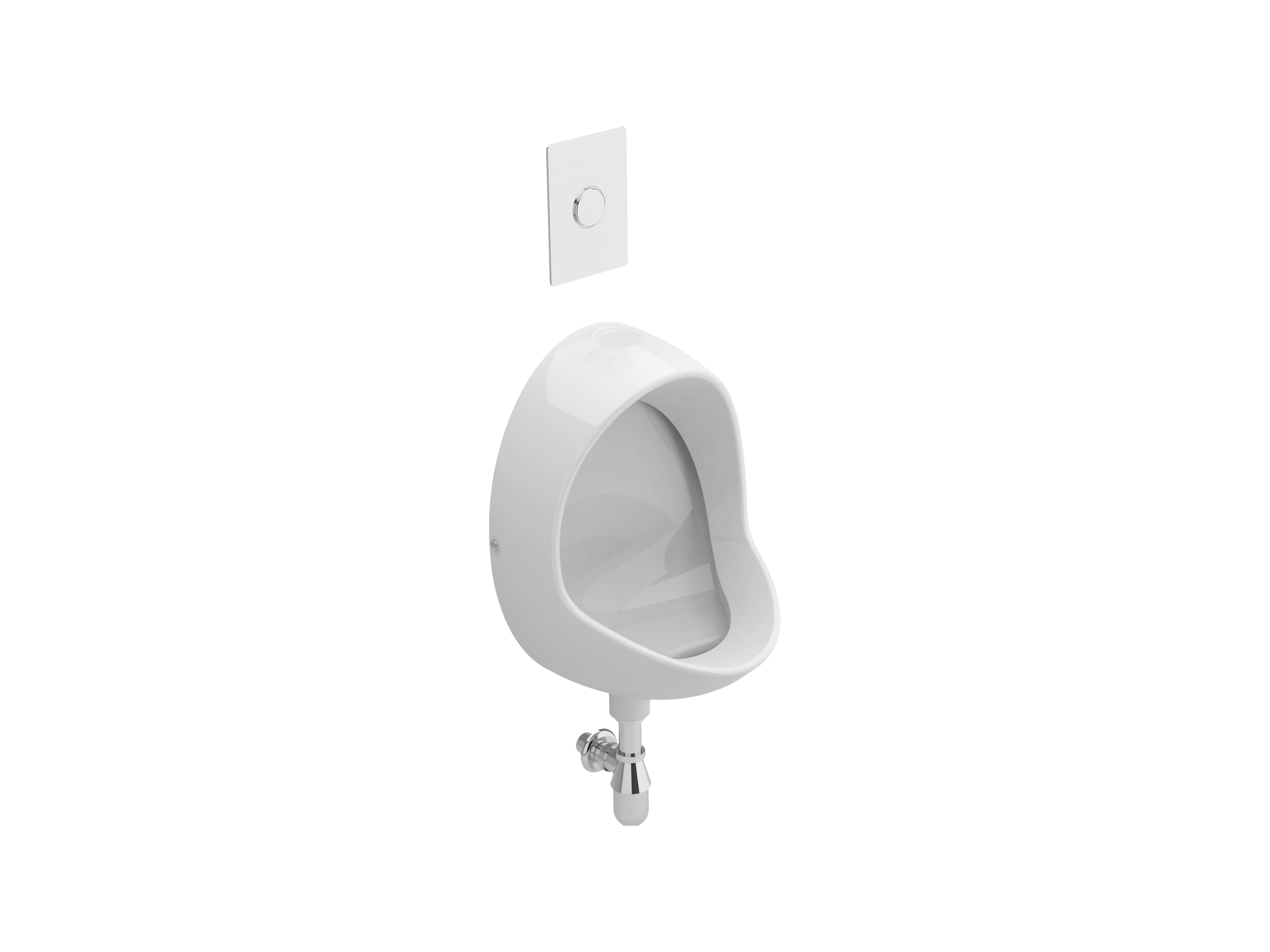 Urinóis Branco PIK S10077530600000 Sanitana