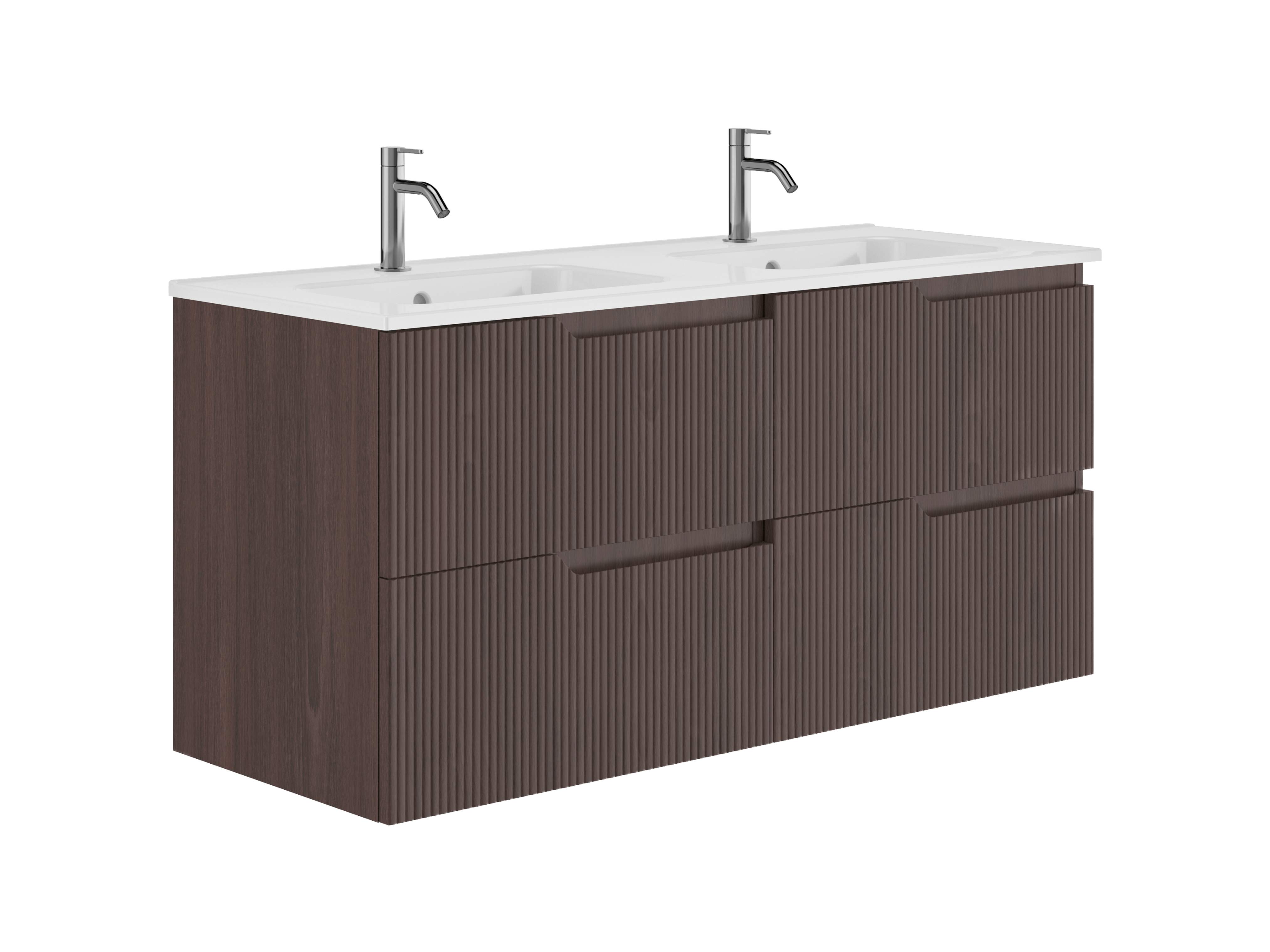 Móveis com lavatório BLOSSOM SP0220303117101 Sanitana