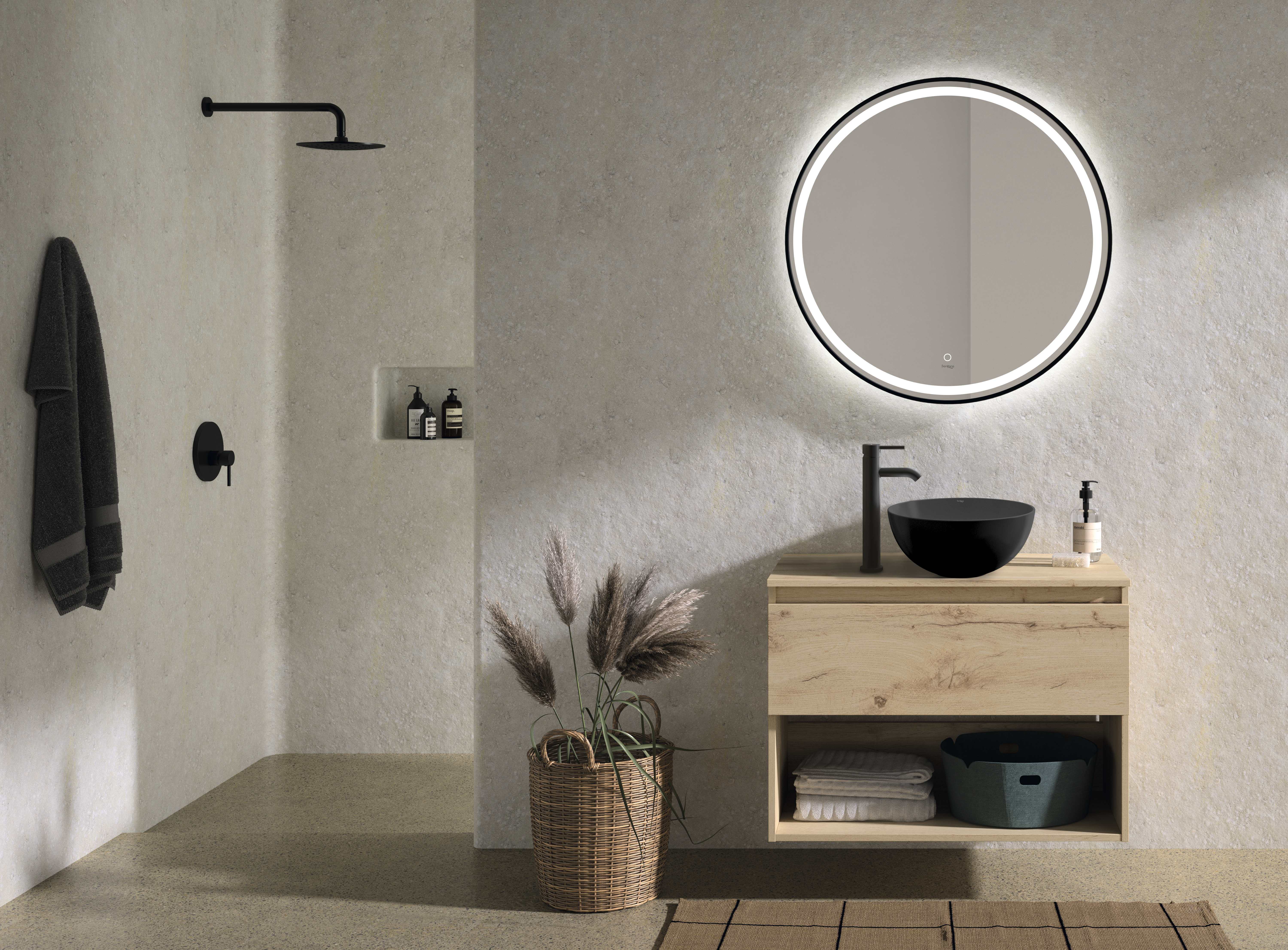 Móveis base MAPLE S702212018...00 Sanitana