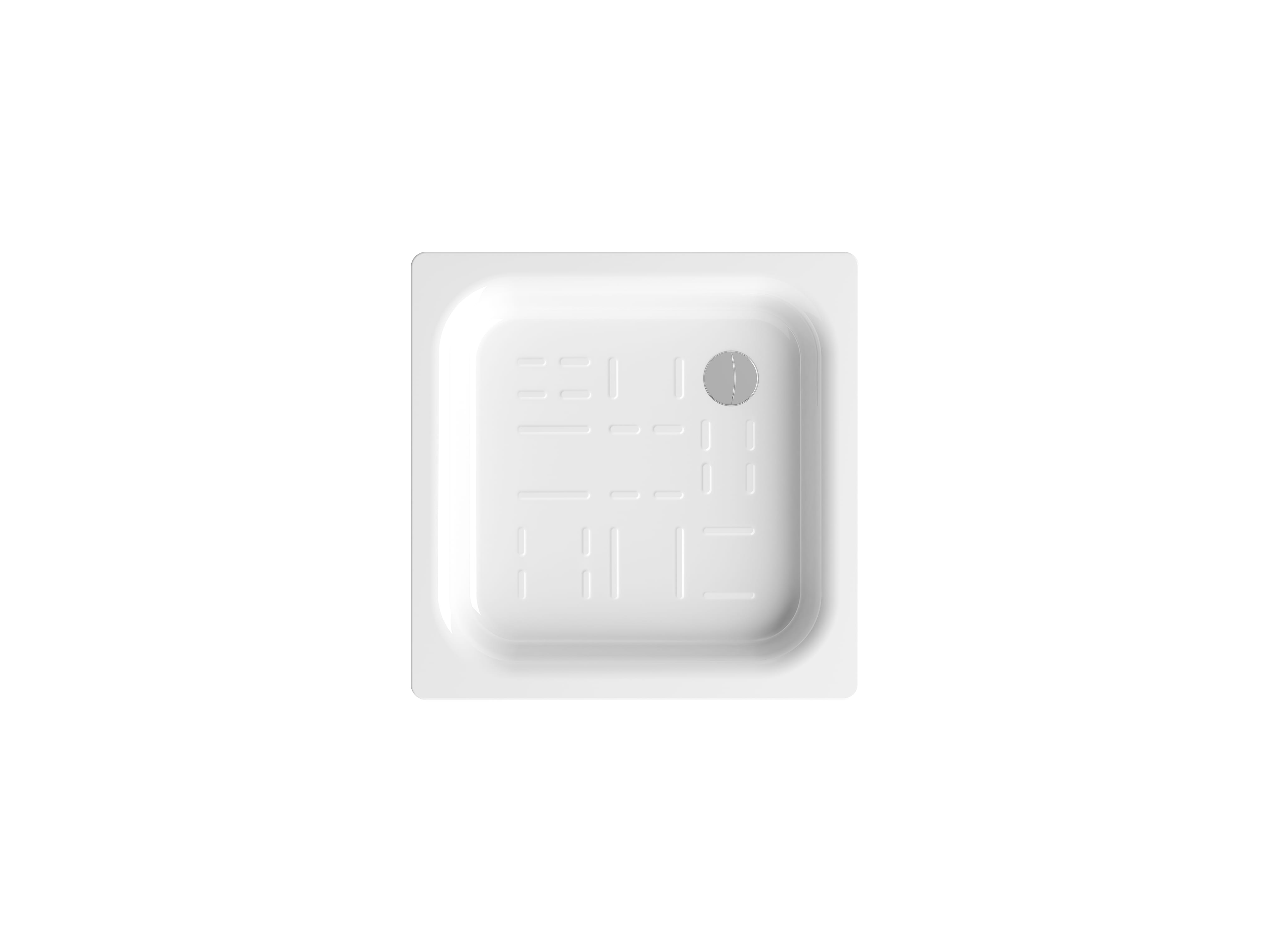Bases de duche Branco UNIVERSAL S30003004300000 Sanitana