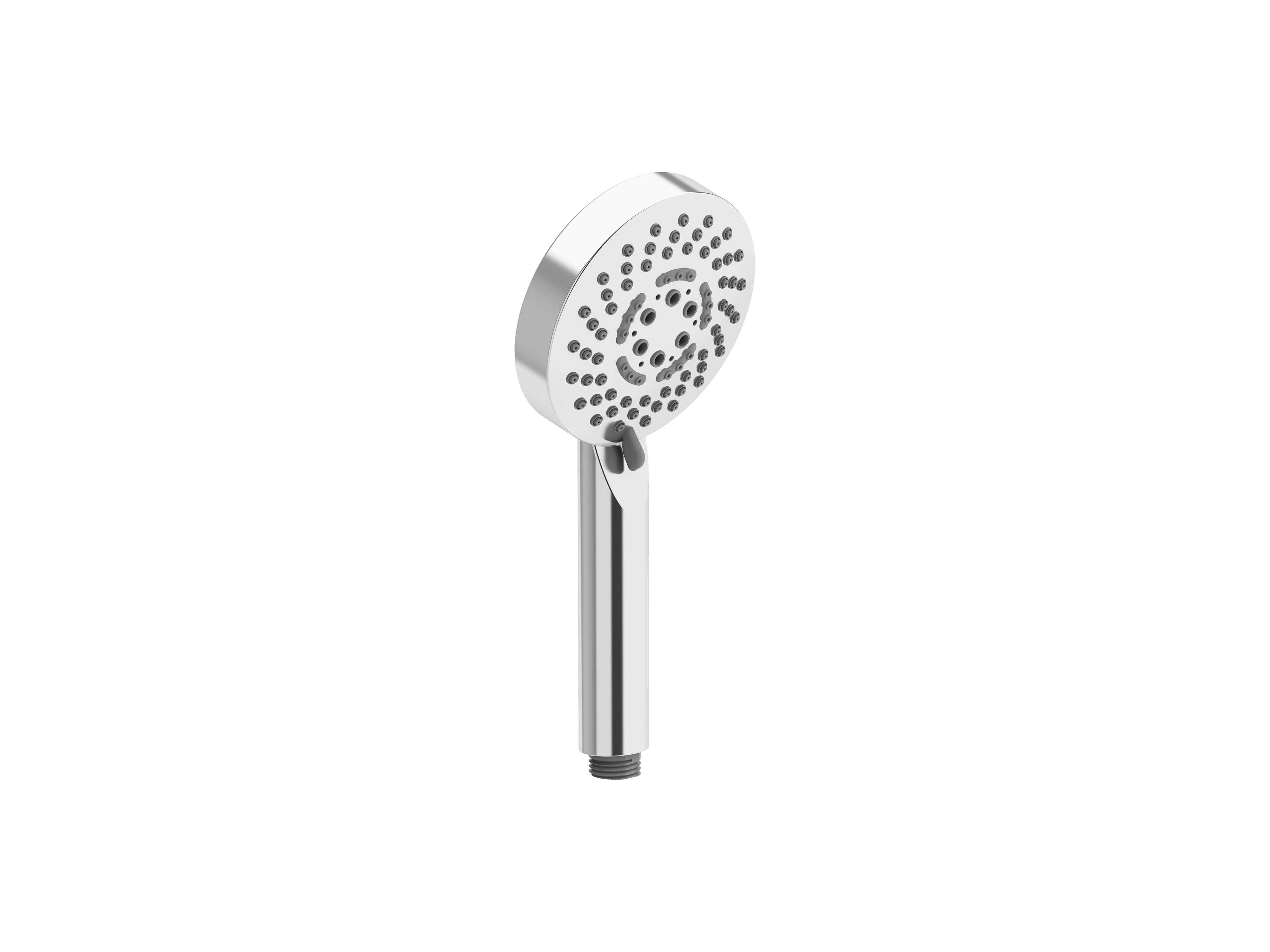 Chuveiros de mão Cromado RAIN S50091115850700 Sanitana