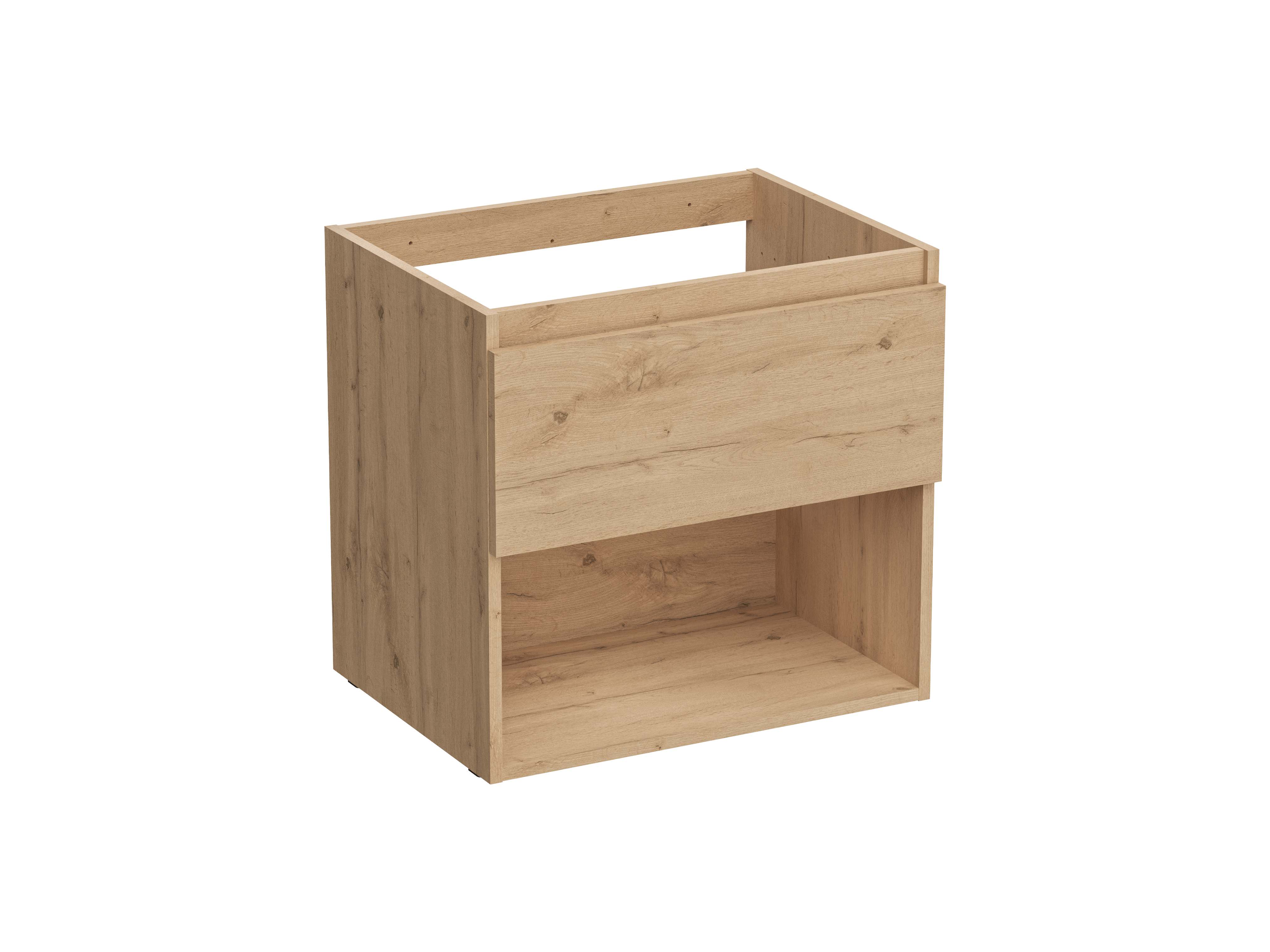 Móveis base Carvalho MAPLE S70221301860900 Sanitana