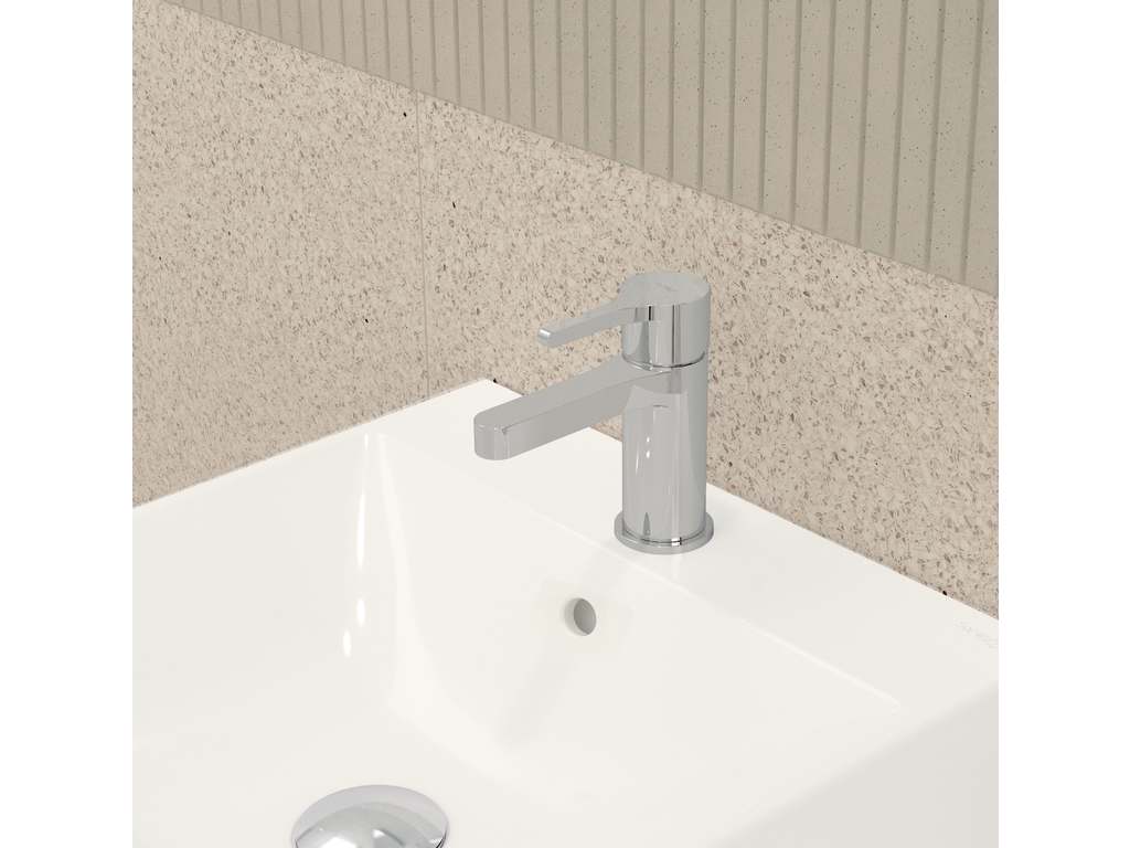 Torneiras de lavatório SILK S500054127...03 Sanitana