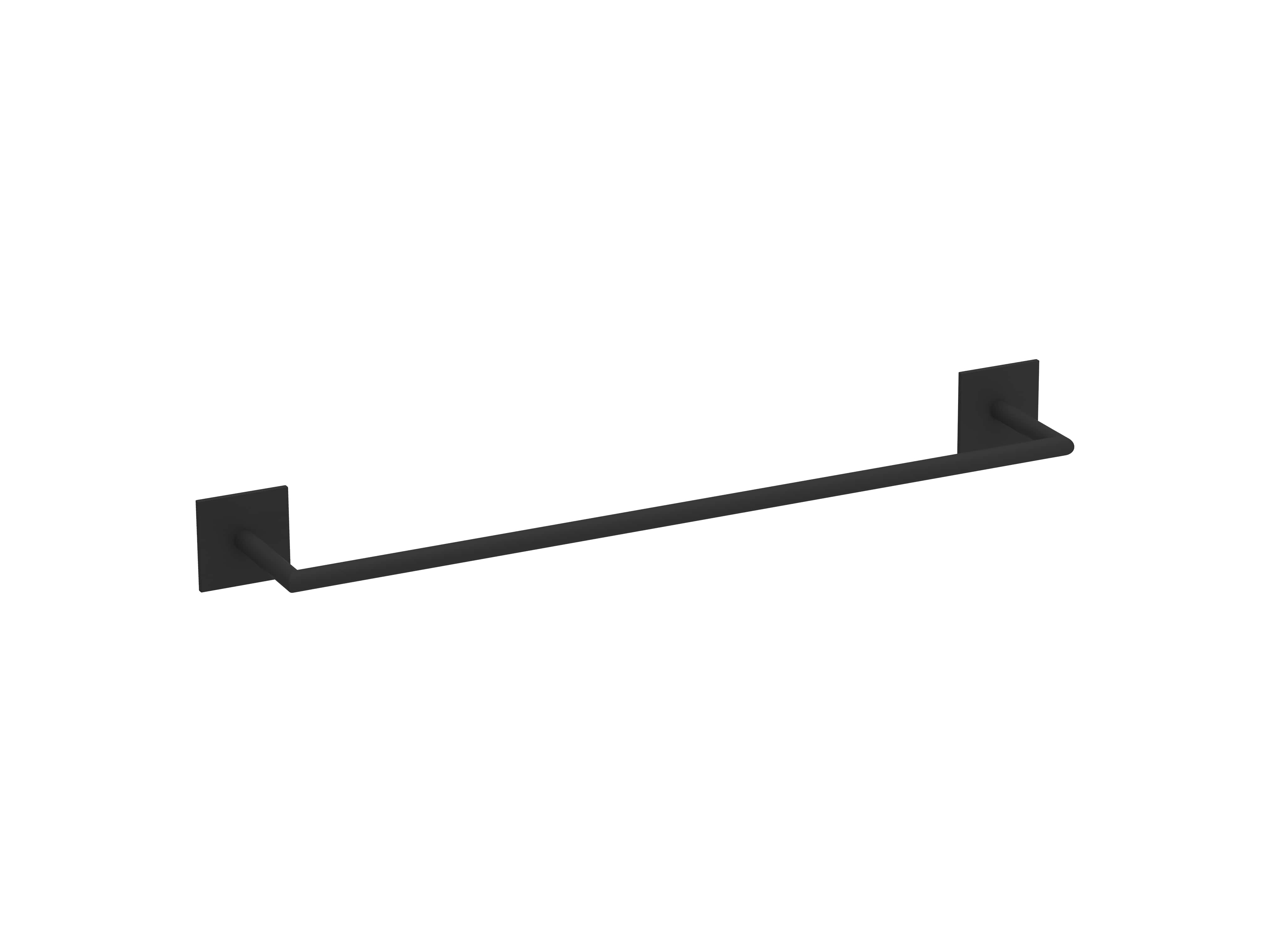 Toalheiros Preto mate TWIG S90203200071600 Sanitana