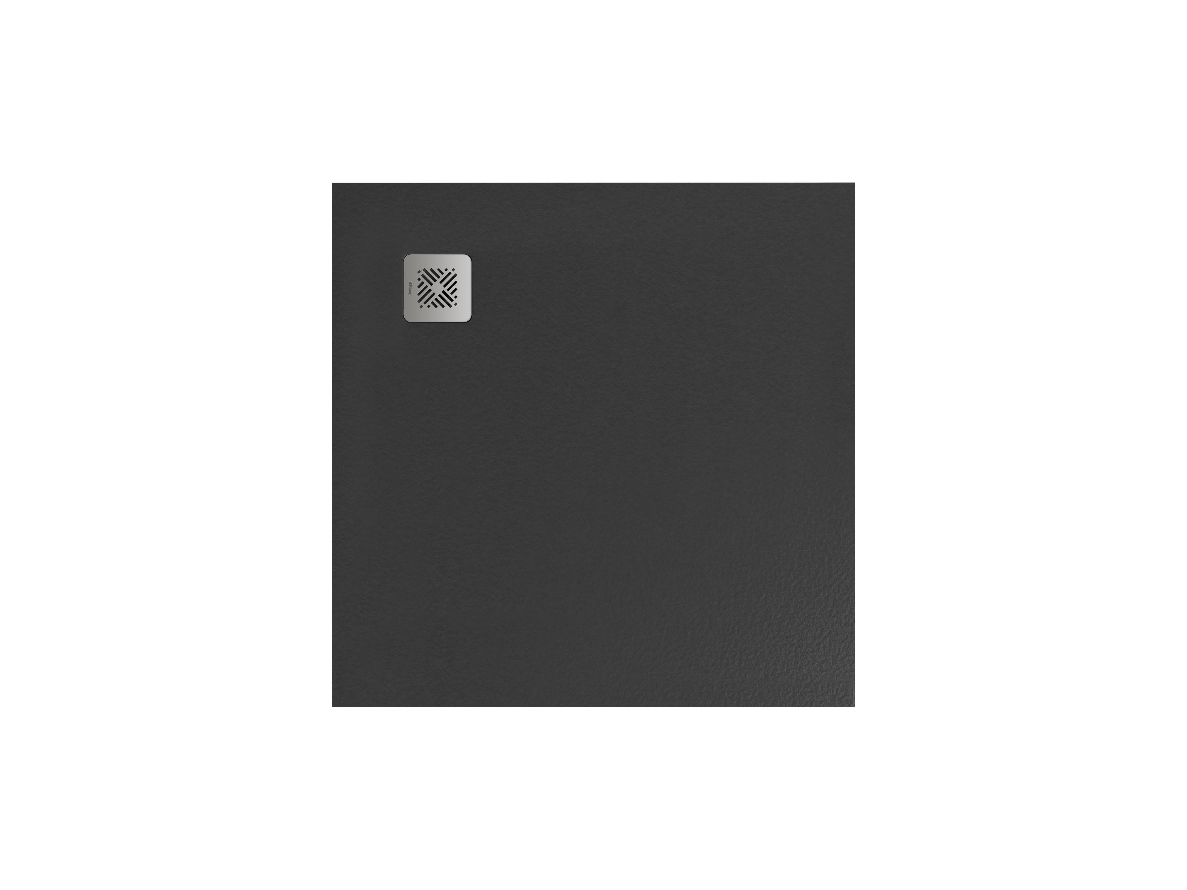 Bases de duche Preto mate STRAT S20215600005601 Sanitana