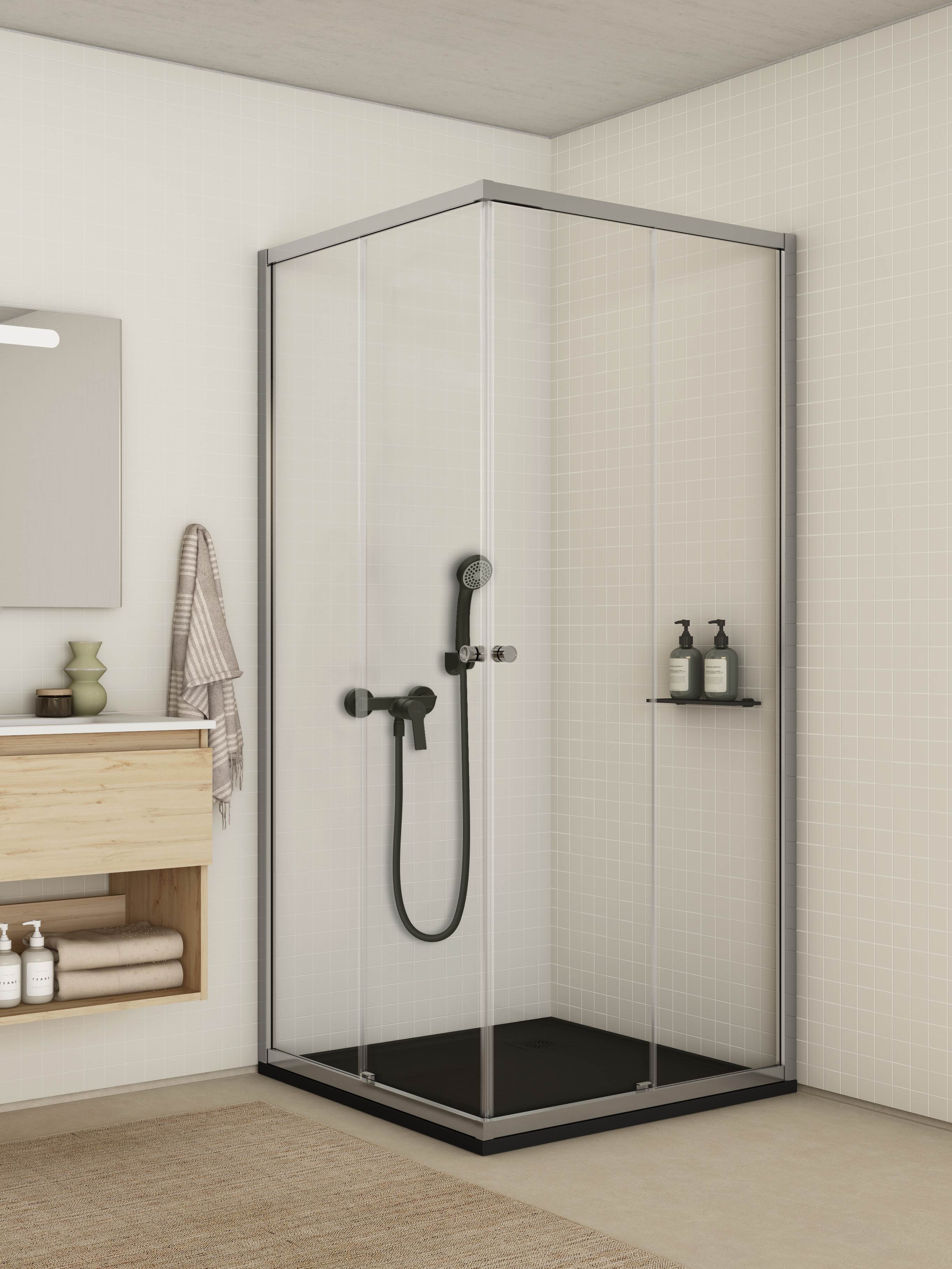 Torneiras de duche e banheira NOA-N S502209000...00 Sanitana