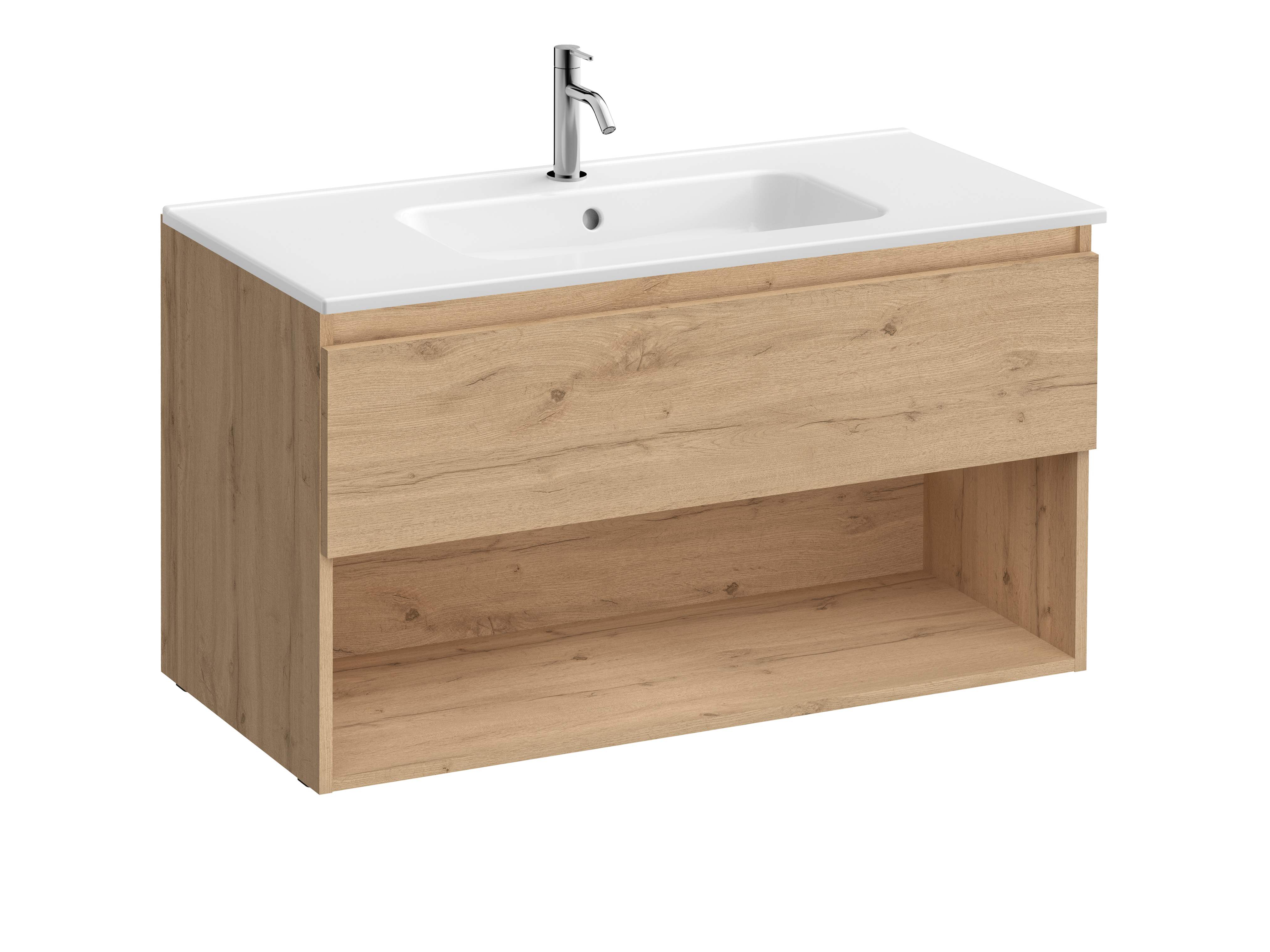 Móveis com lavatório Carvalho MAPLE SP0221101860901 Sanitana