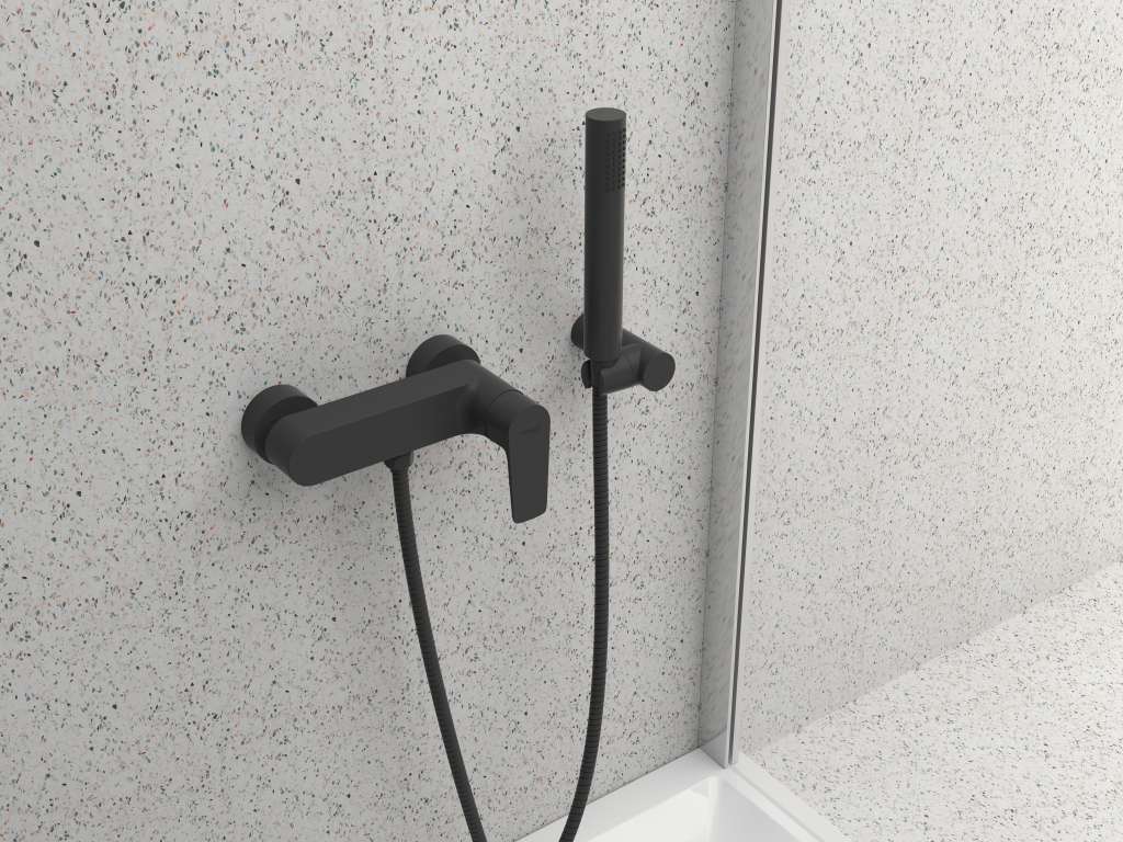 Torneiras de duche e banheira SUN S502047662...00 Sanitana