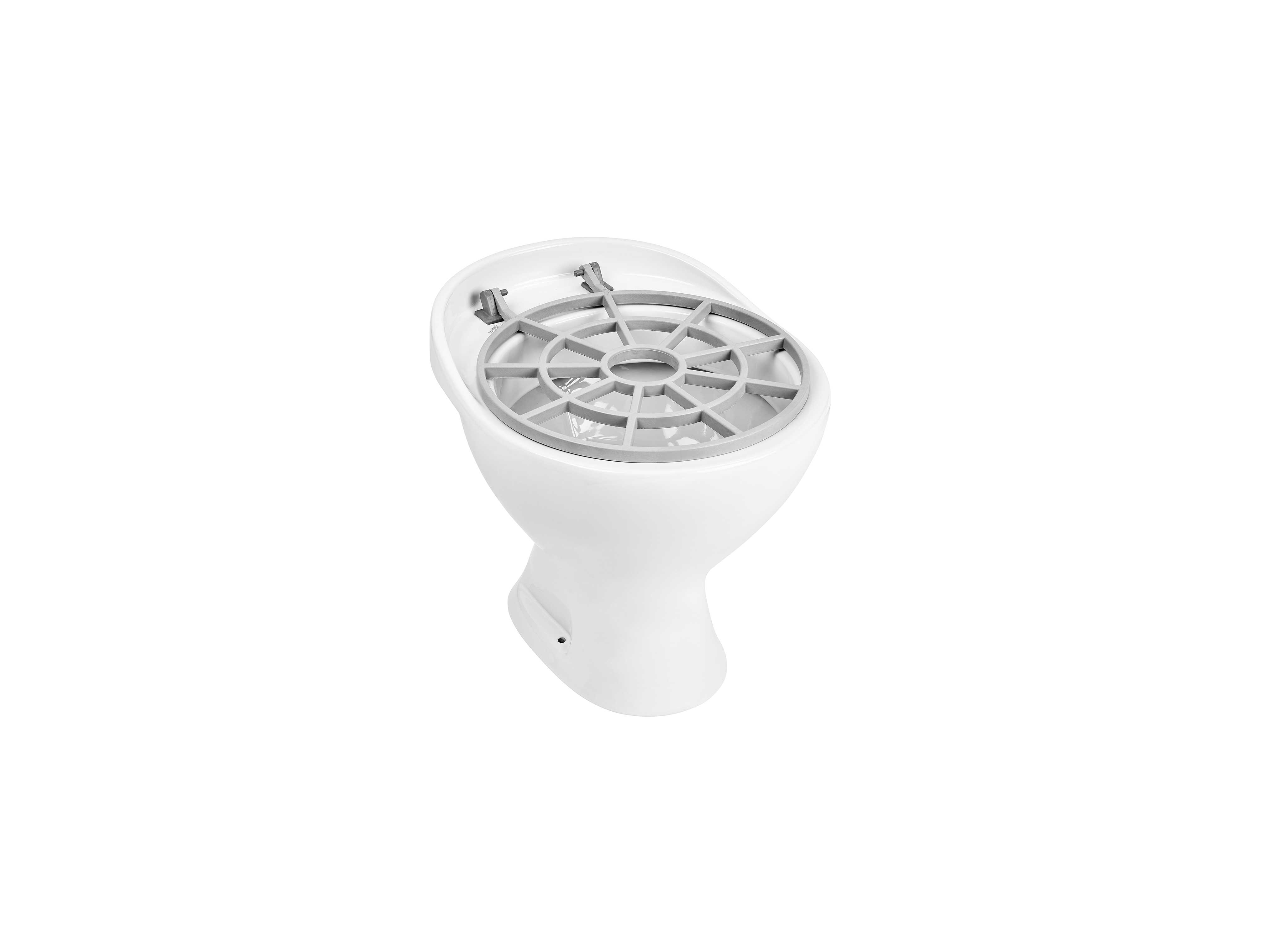 Pias hospitalares Branco MOBIL S10217617800000 Sanitana