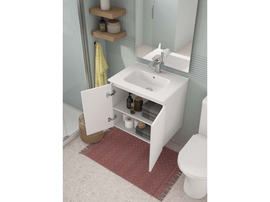 Móveis com lavatório MAPLE S702038034...01 Sanitana