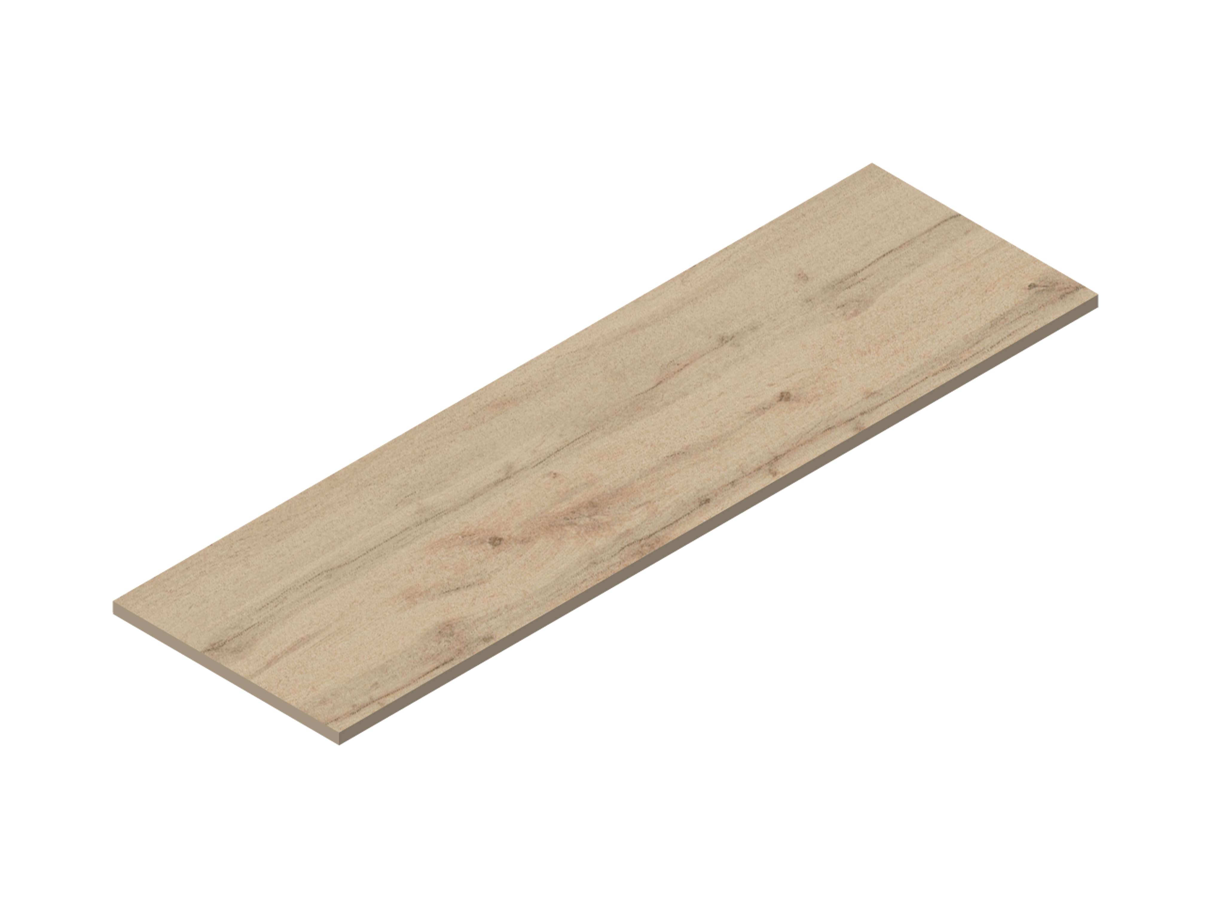 Bancadas para lavatório Carvalho MAPLE S70220500060900 Sanitana