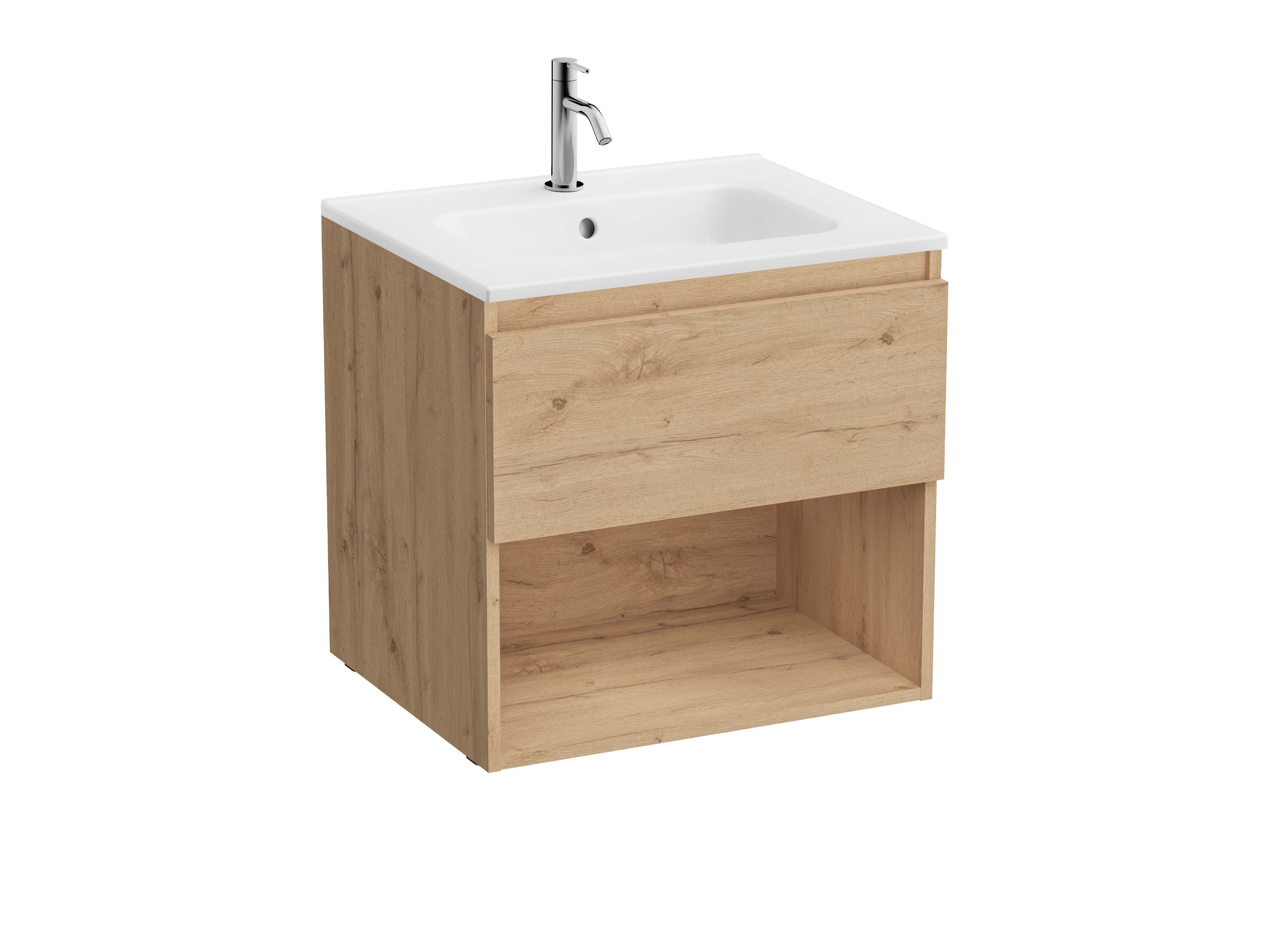 Móveis com lavatório Carvalho MAPLE SP0221301860901 Sanitana