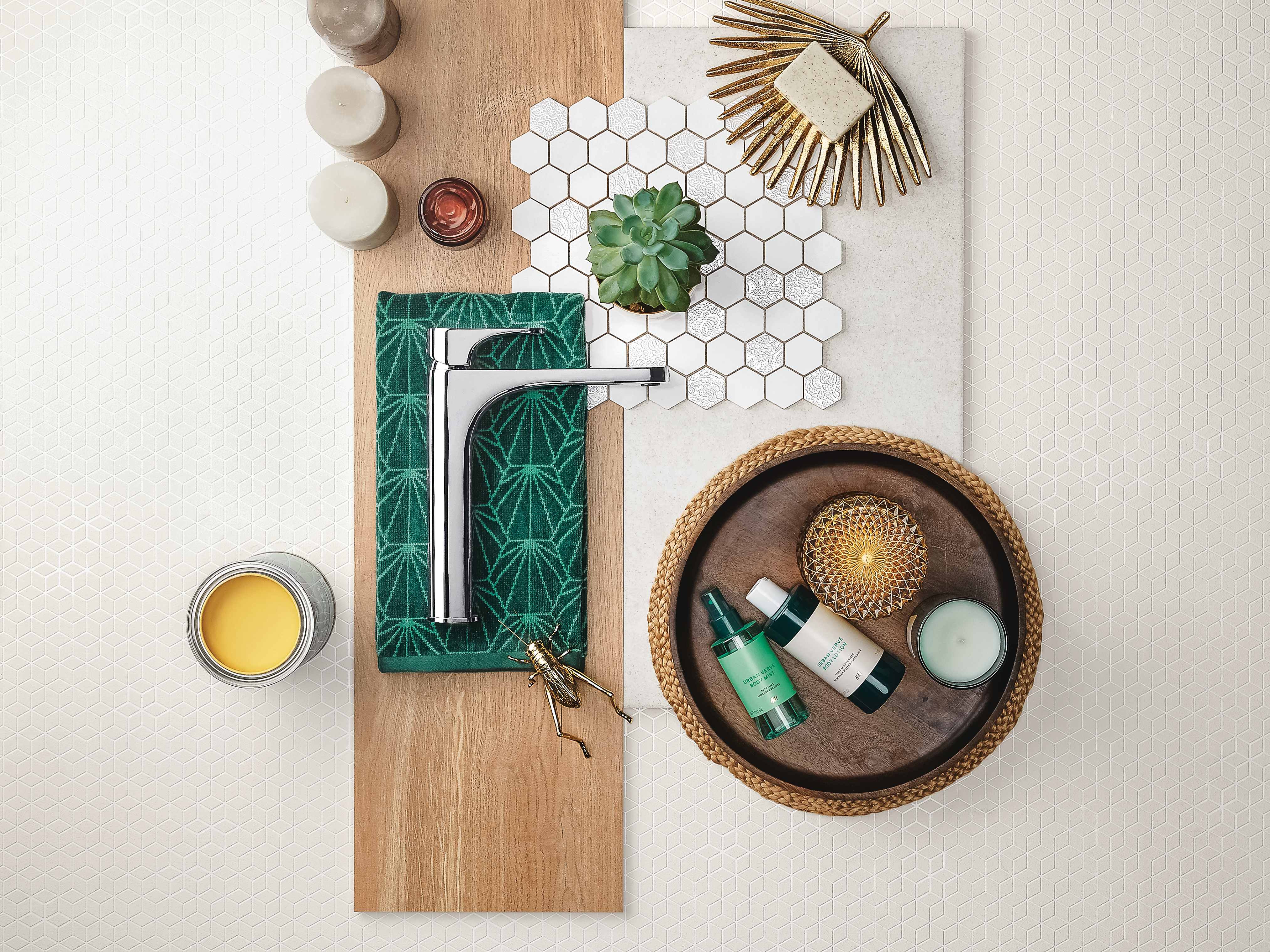 Torneiras de lavatório ORBIS S502008129...00 Sanitana