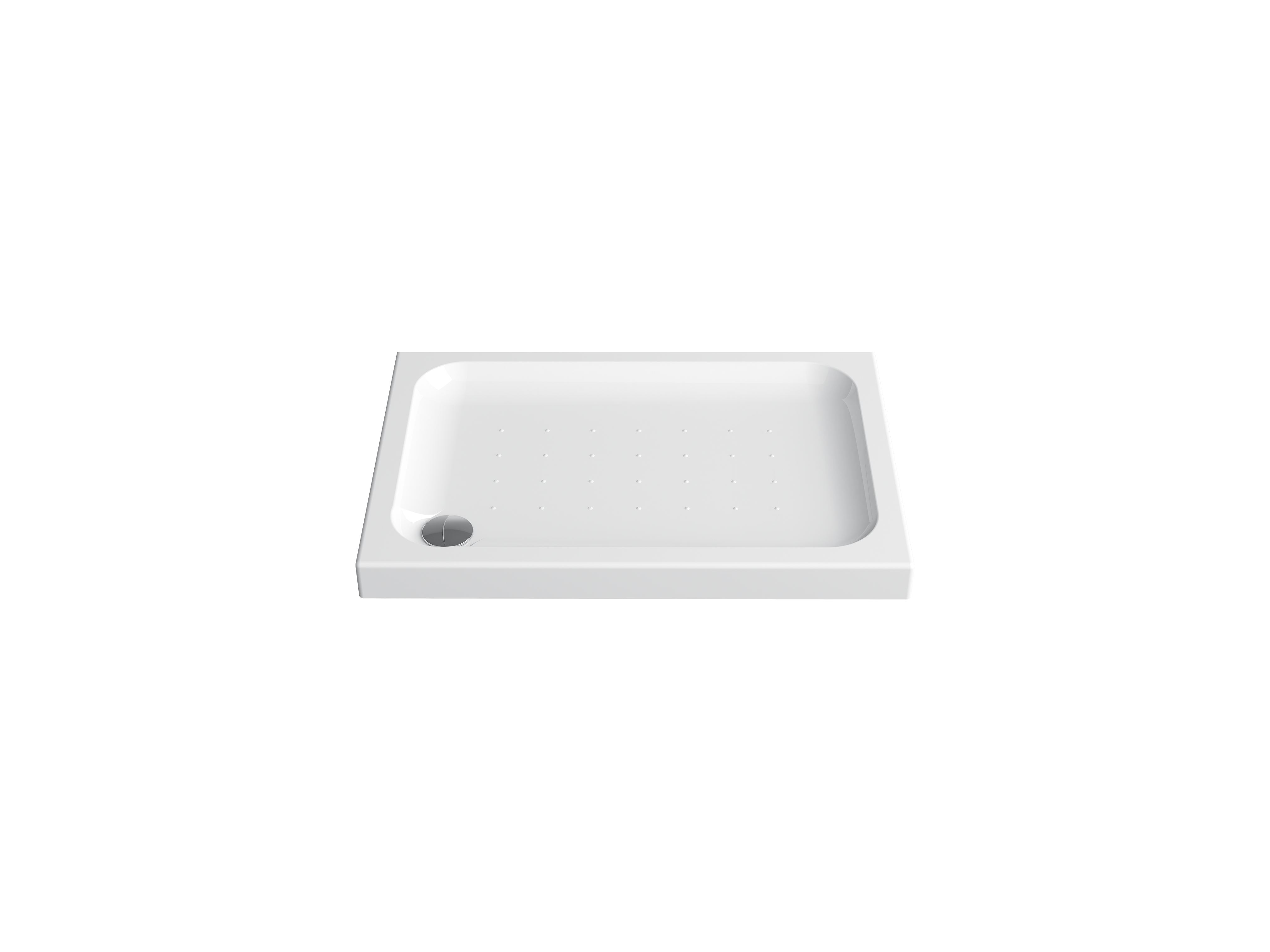 Bases de duche Branco ESFERA S20025311500000 Sanitana