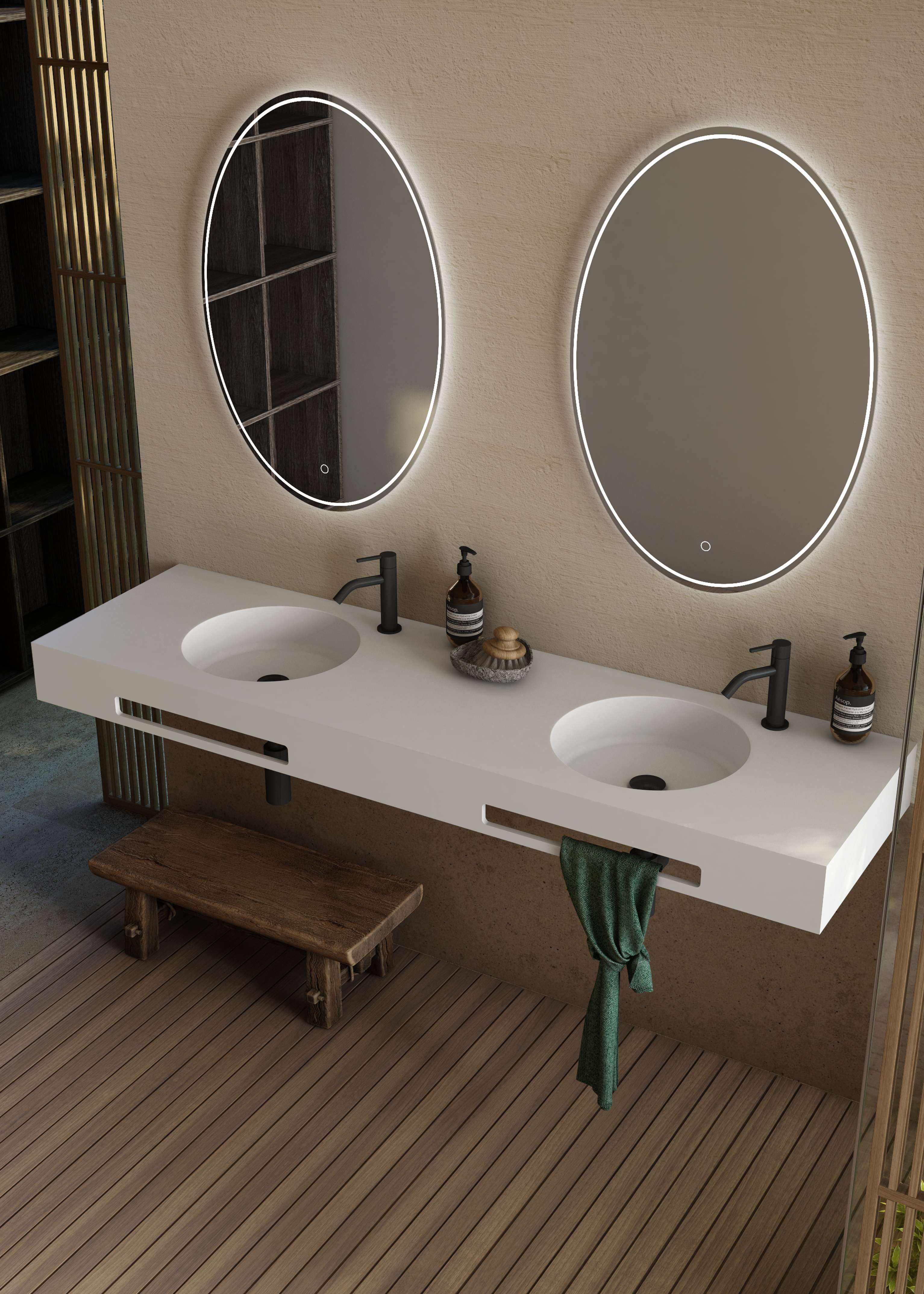 RUBY Espaço Essencial Sanitana