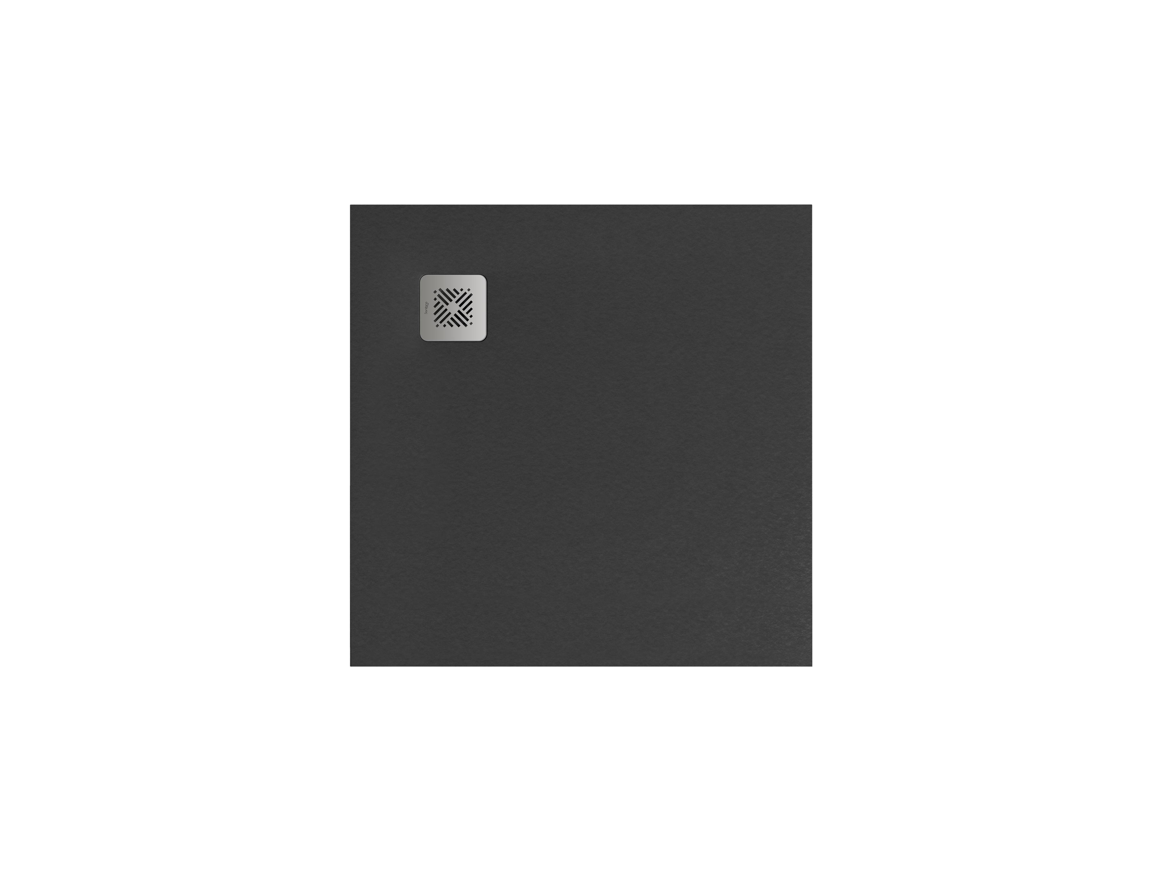 Bases de duche Preto mate STRAT S20216000005601 Sanitana