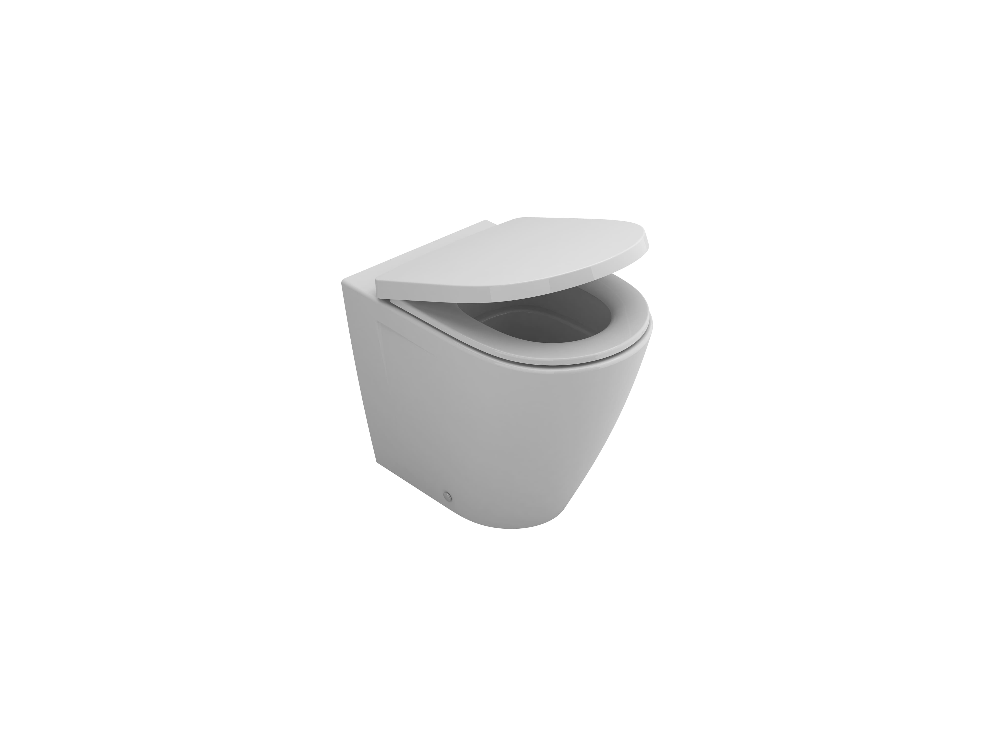 Sanitas de tanque alto ou de encastrar Branco RUBY S10214350300000 Sanitana