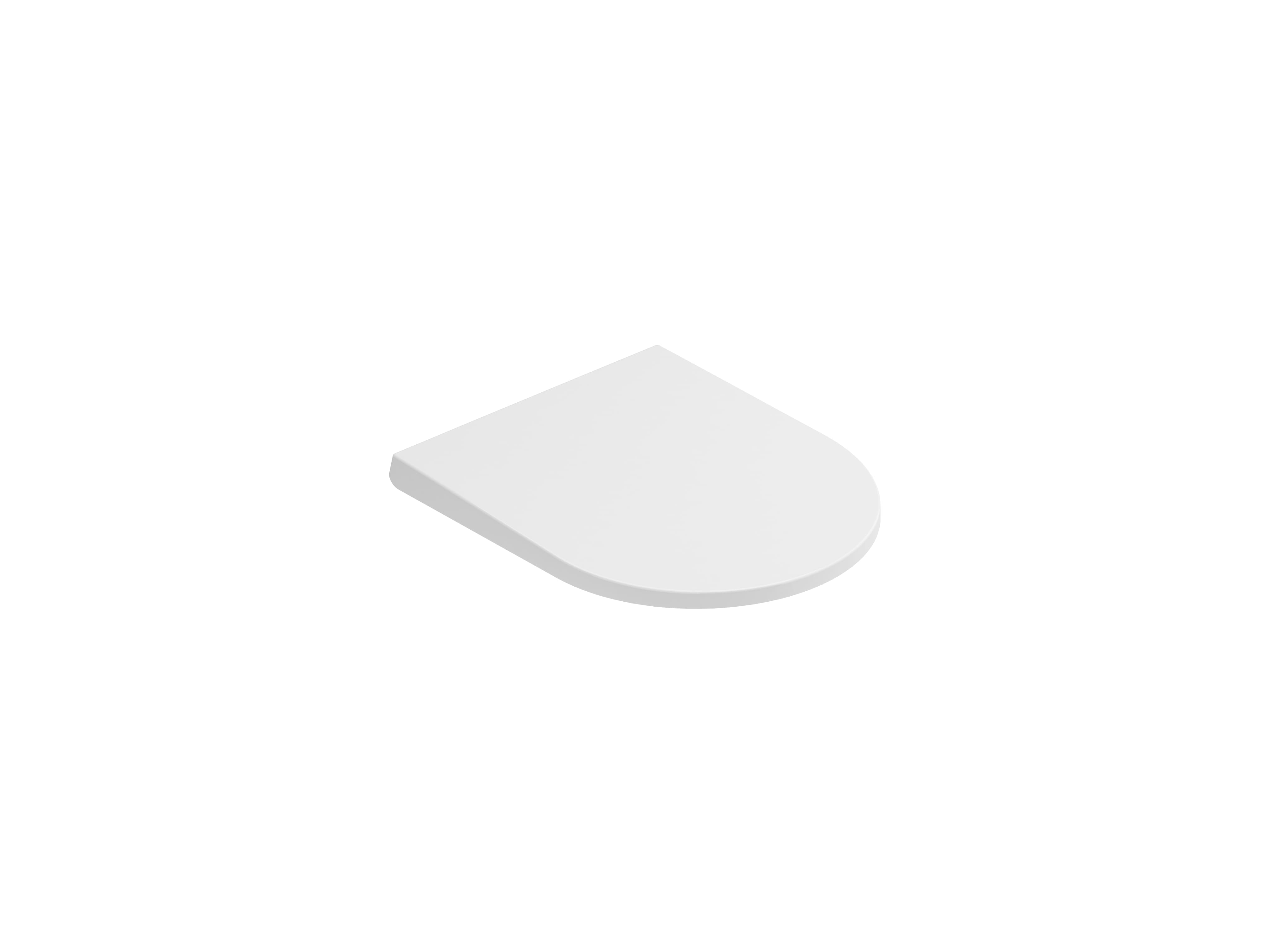 Assentos e tampas para sanita Branco CORAL S80006561800000 Sanitana