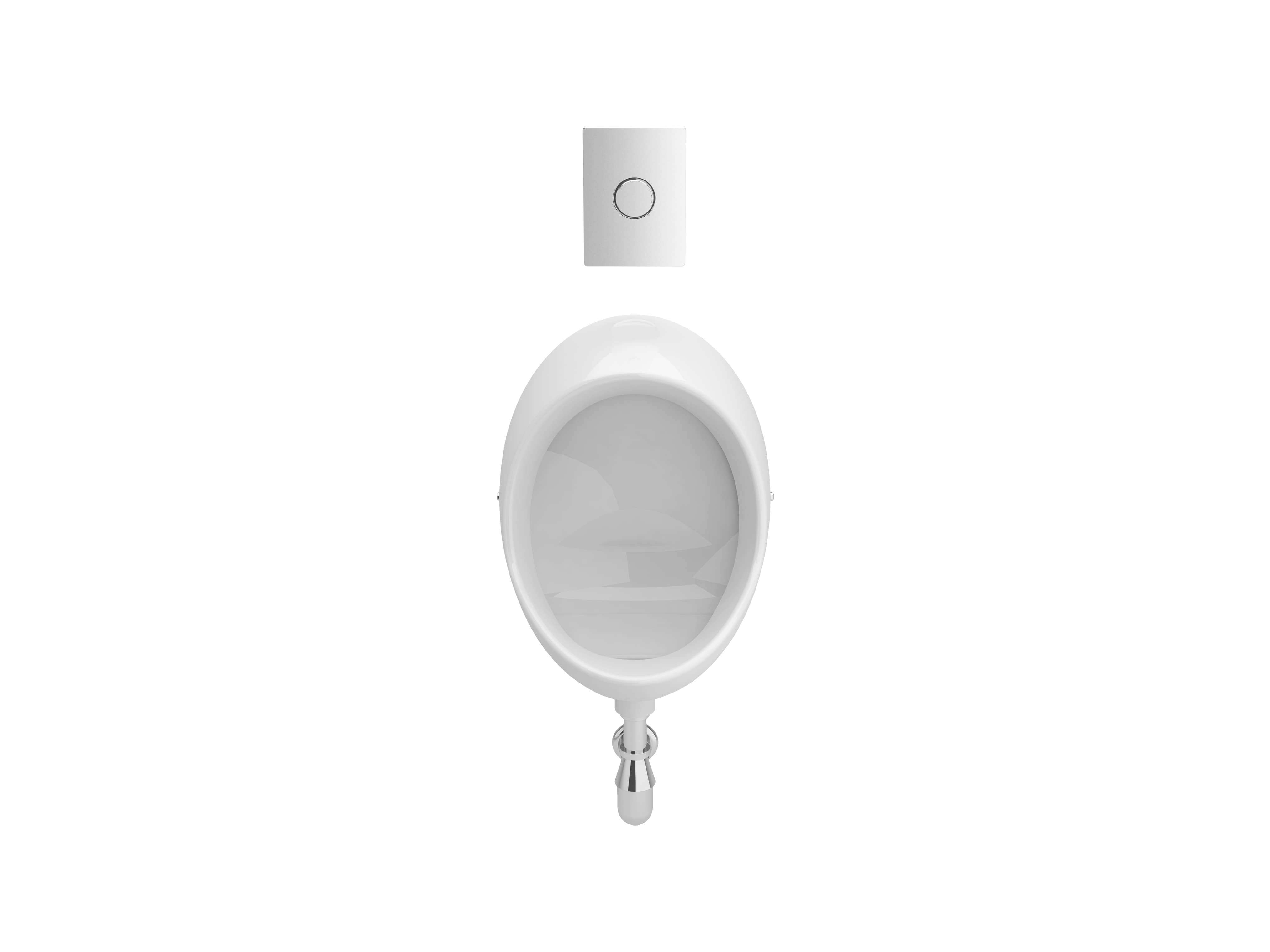 Urinóis Branco PIK S10077530600000 Sanitana