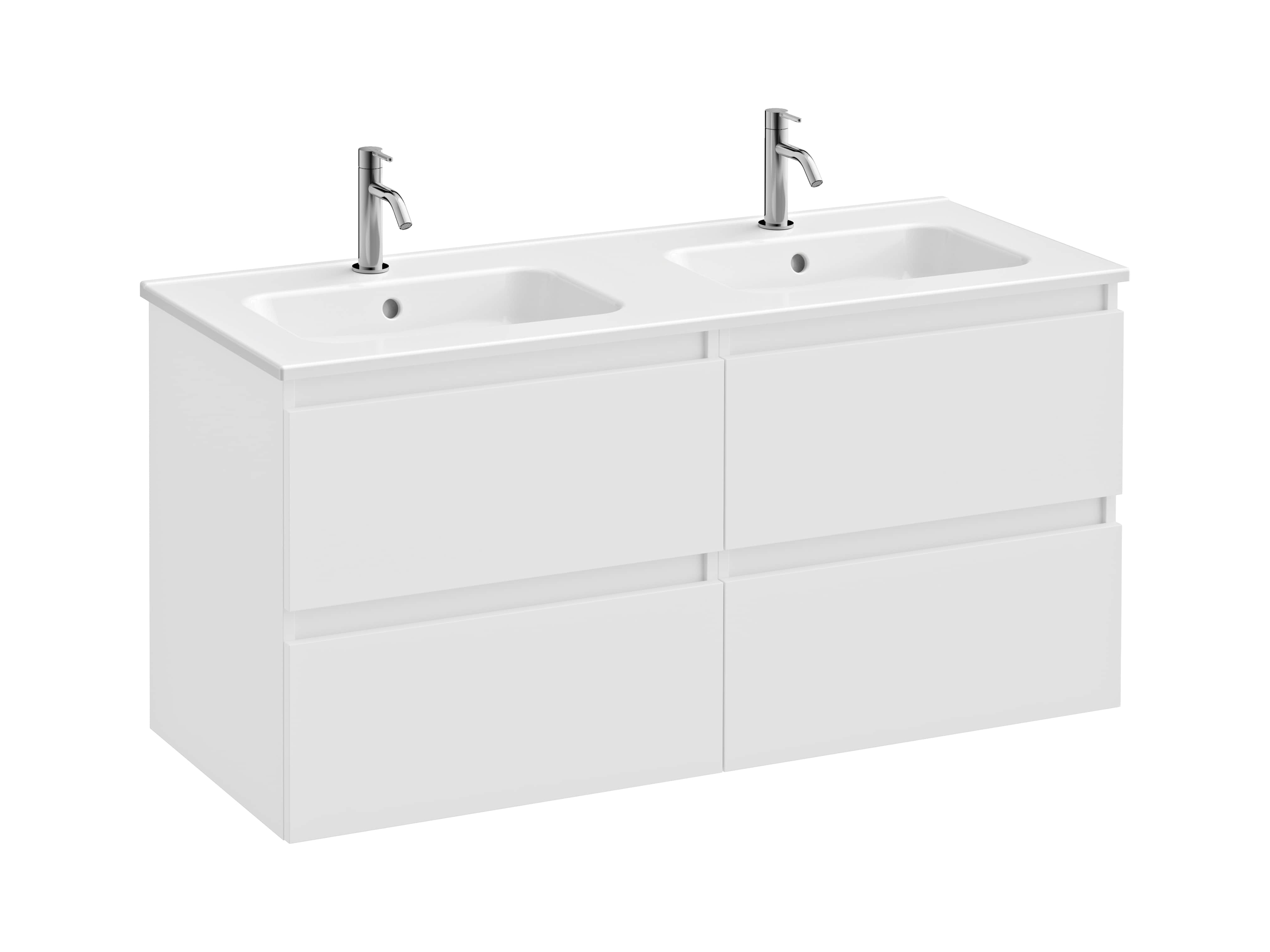 Móveis com lavatório Branco MAPLE S70221000000000 Sanitana