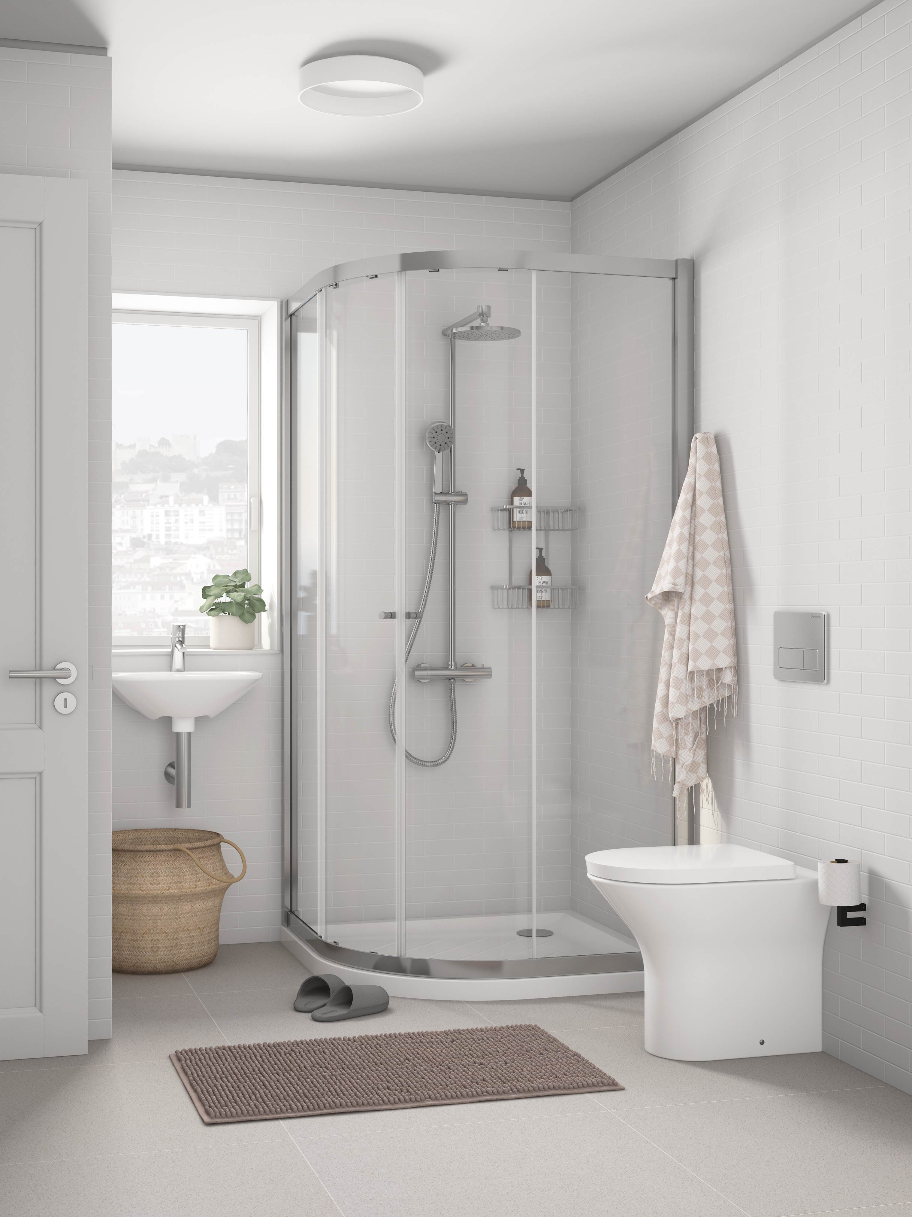 Lavatórios murais NEXO S100752172...00 Sanitana