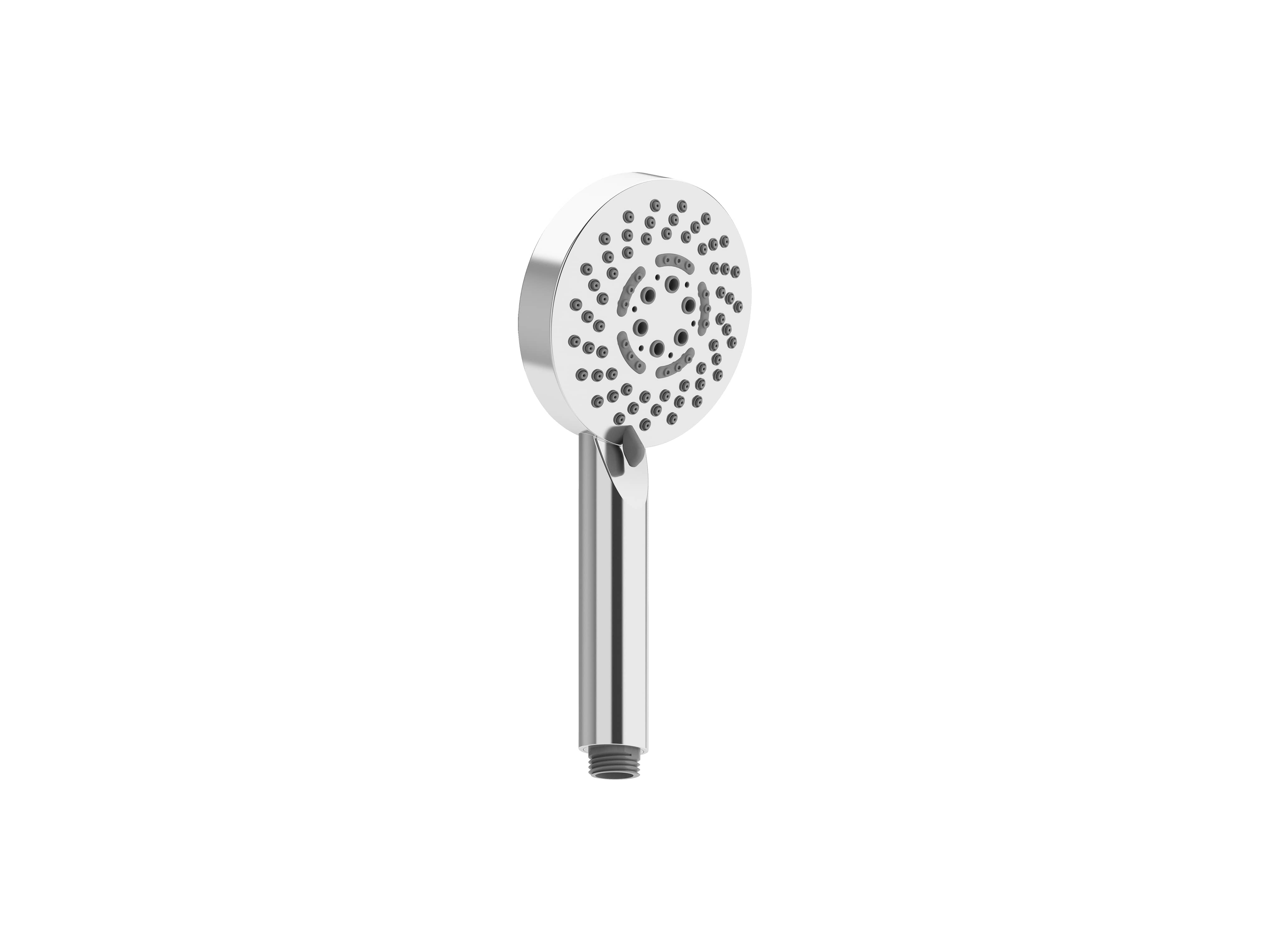 Chuveiros de mão Cromado RAIN S50091115850700 Sanitana