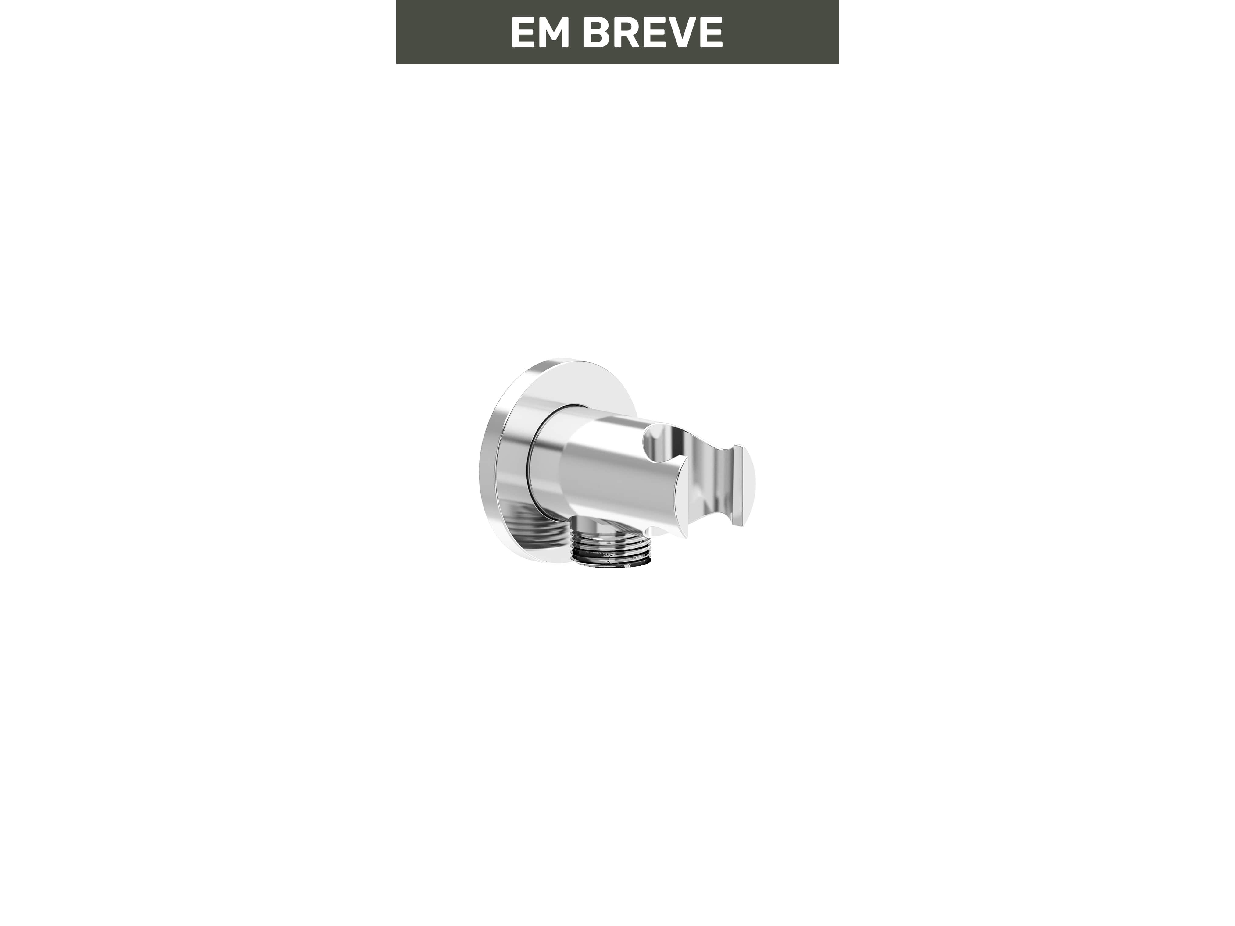 Acessórios de duche RIVER S50213115012601 Sanitana