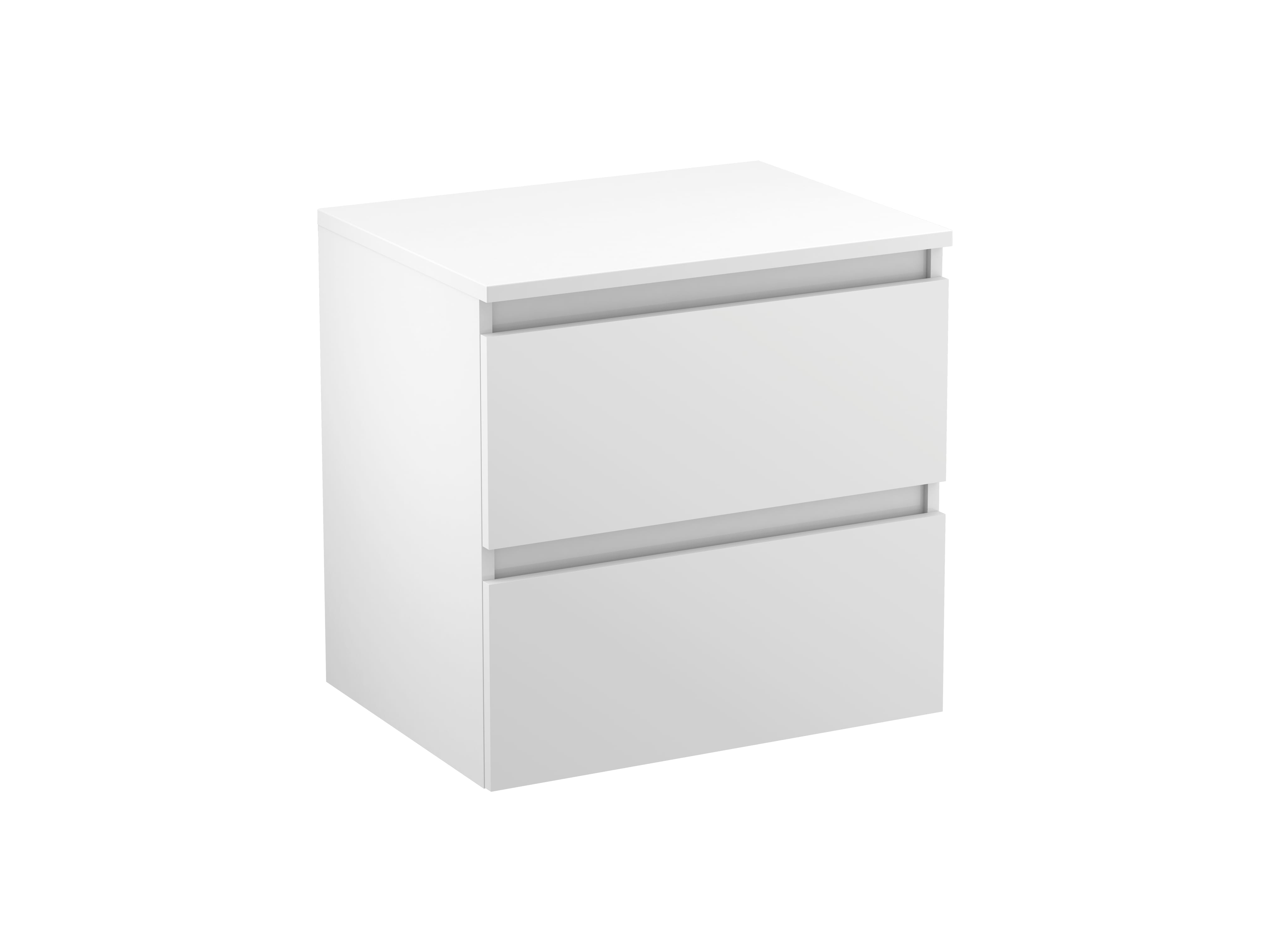 Móveis com lavatório Branco MAPLE S70209603100000 Sanitana