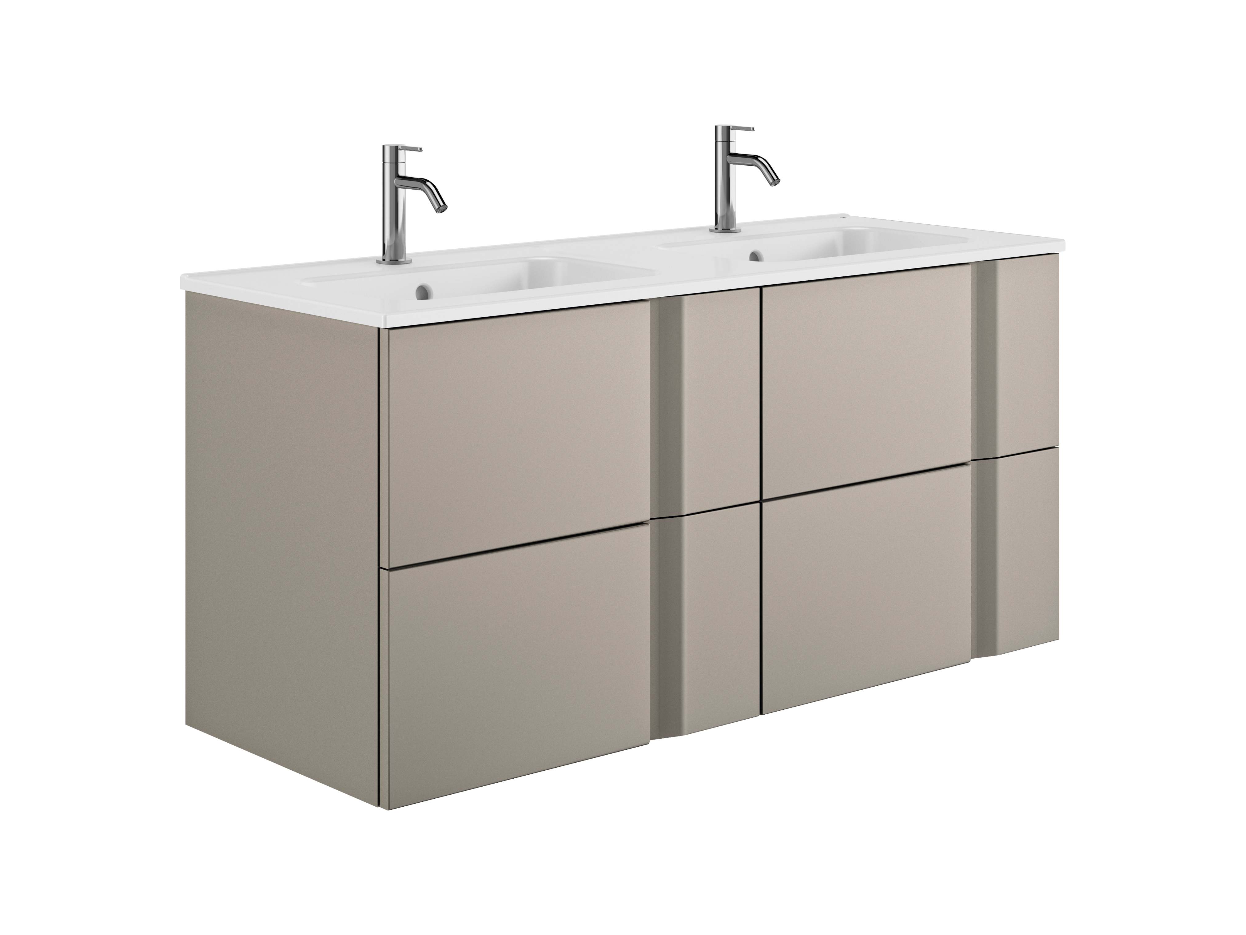 Móveis com lavatório LAURUS SP02200031DF001 Sanitana