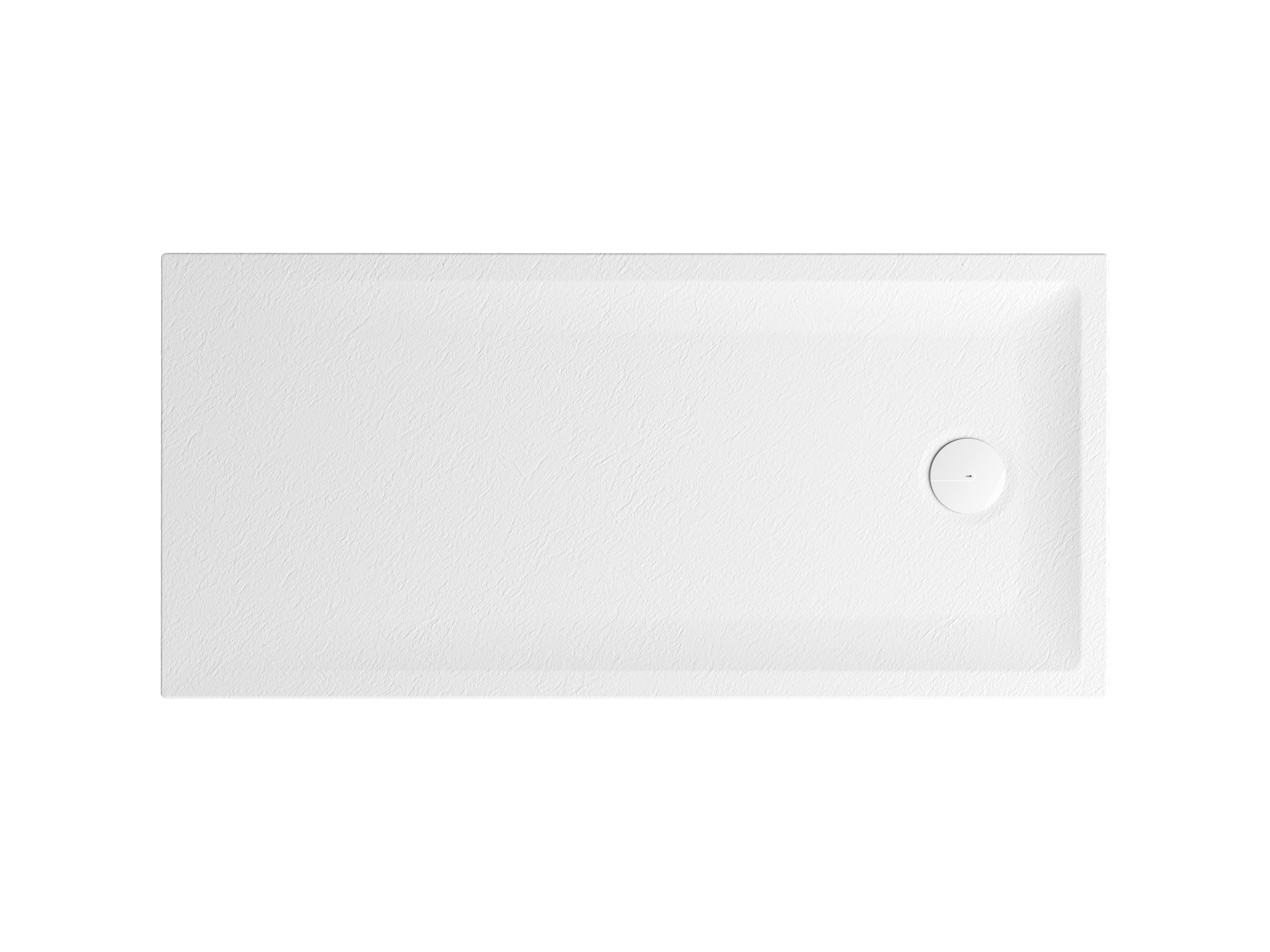 Bases de duche Branco mate VITA S20207400006400 Sanitana