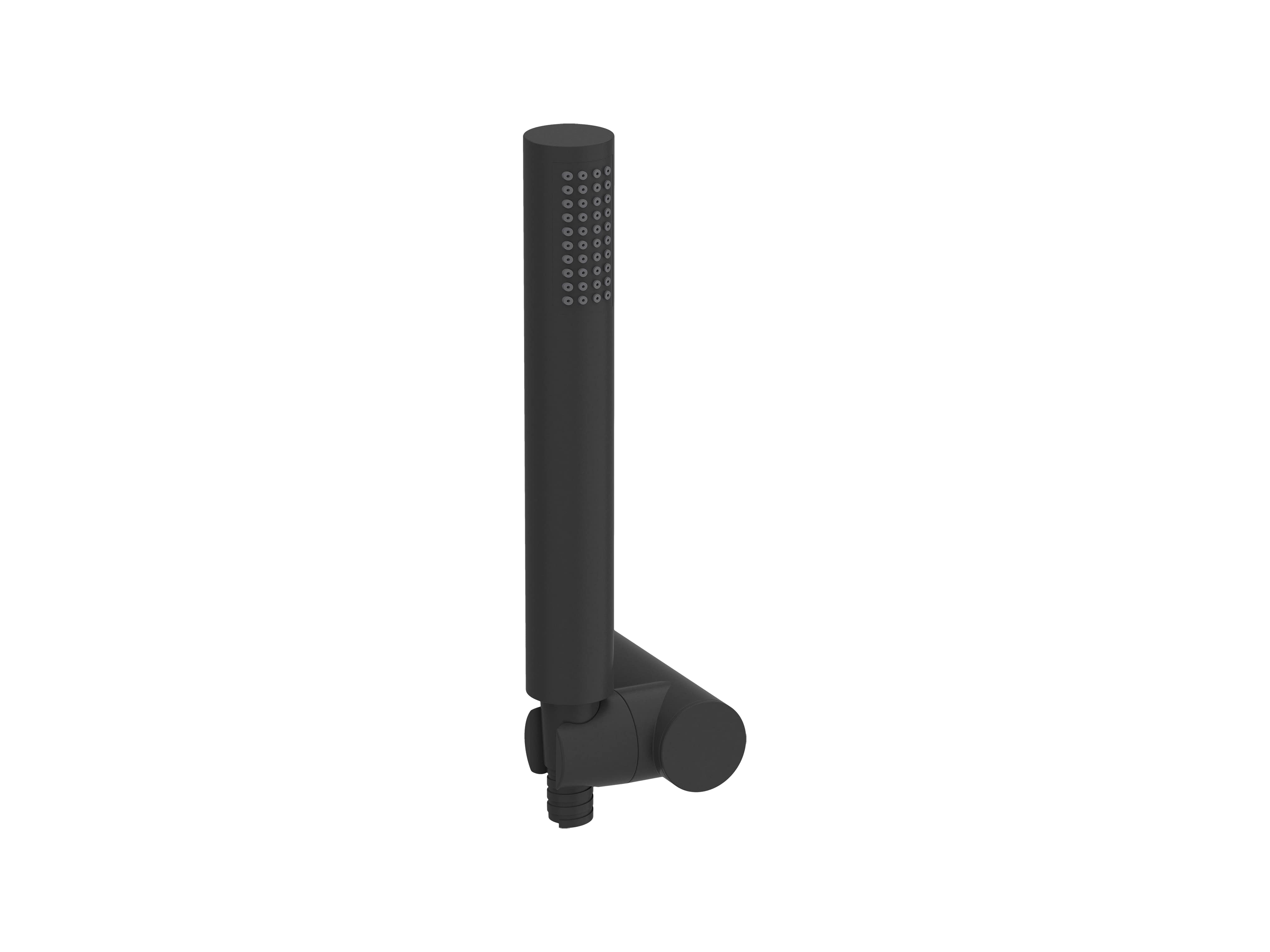 Torneiras de duche e banheira Preto mate UNIC S50005913871602 Sanitana