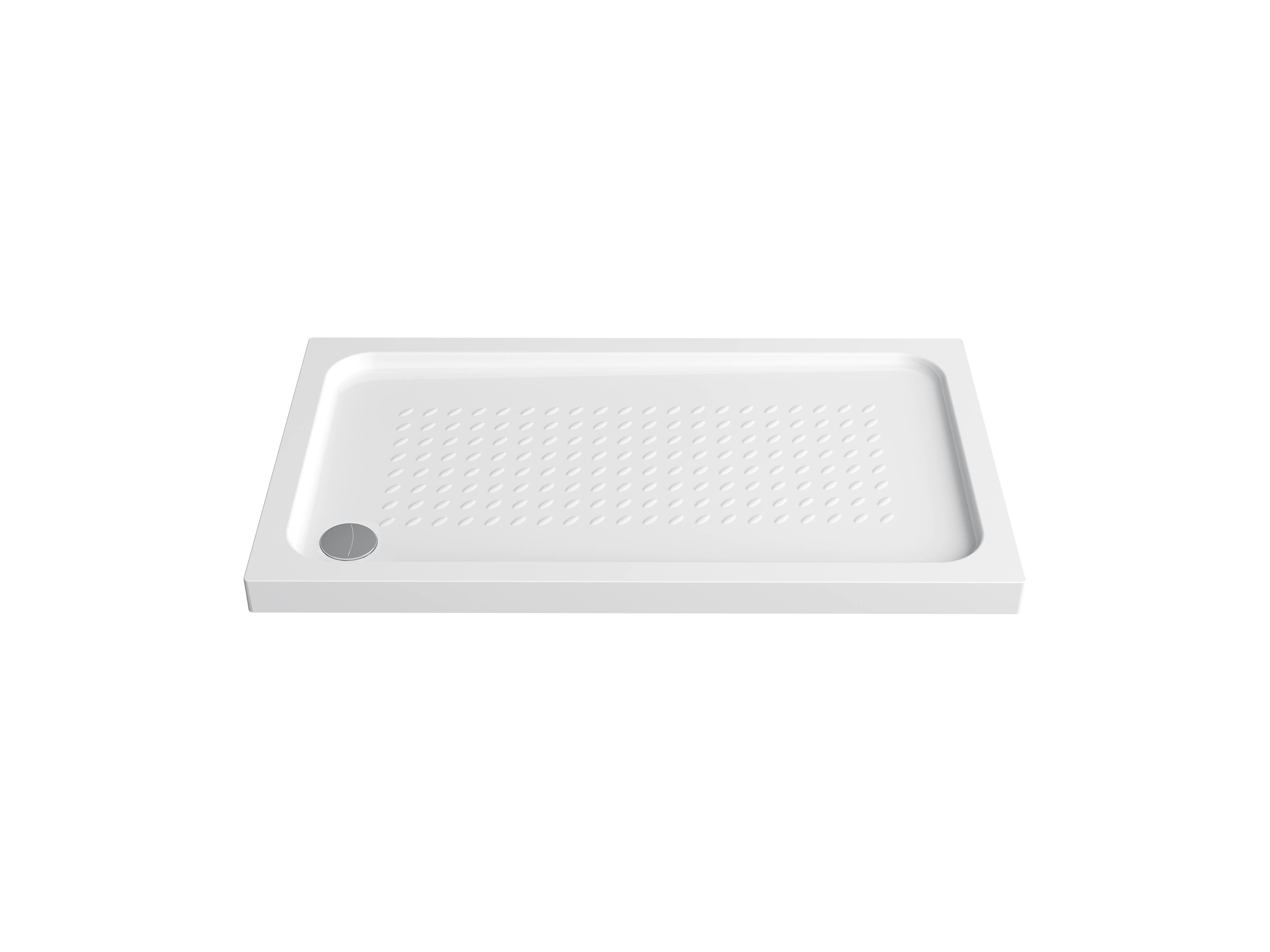 Bases de duche Branco JULIA S20031172500000 Sanitana