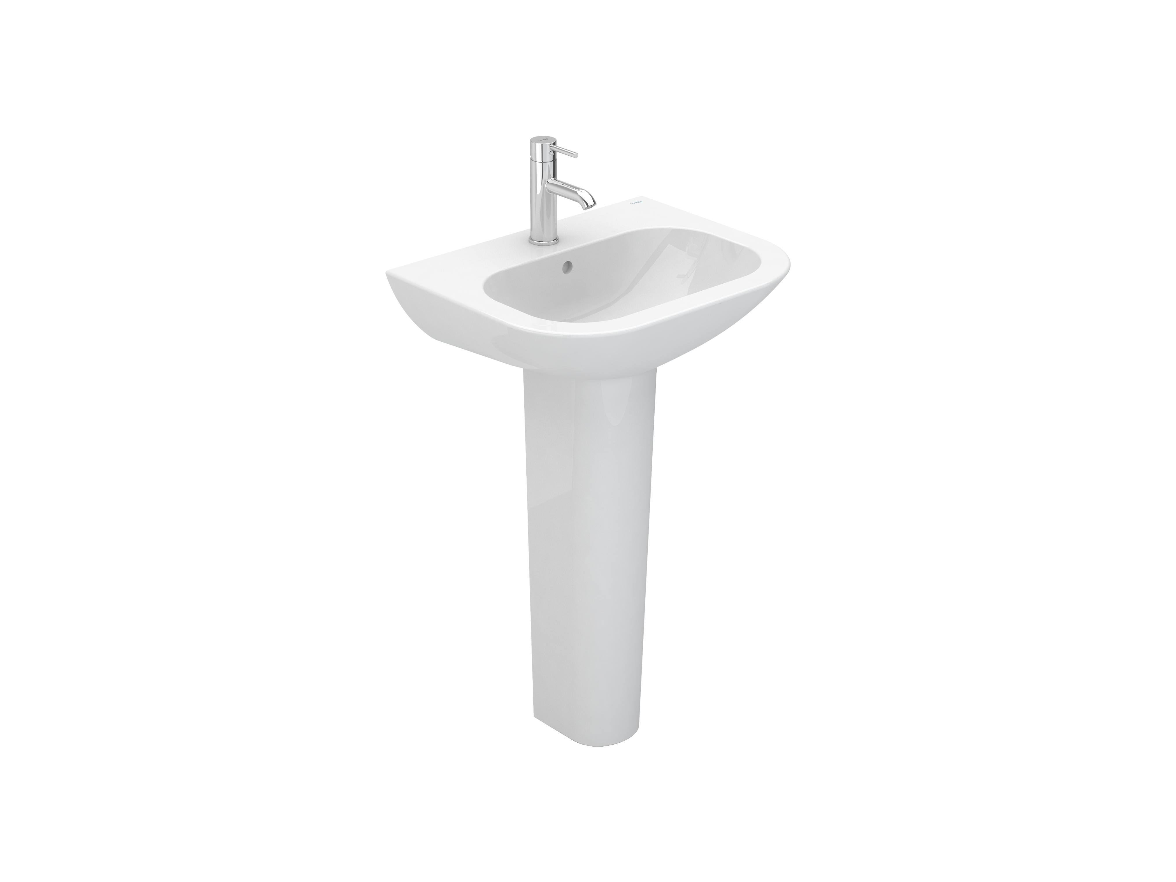 Lavatórios murais Branco NEXO S10075317200000 Sanitana