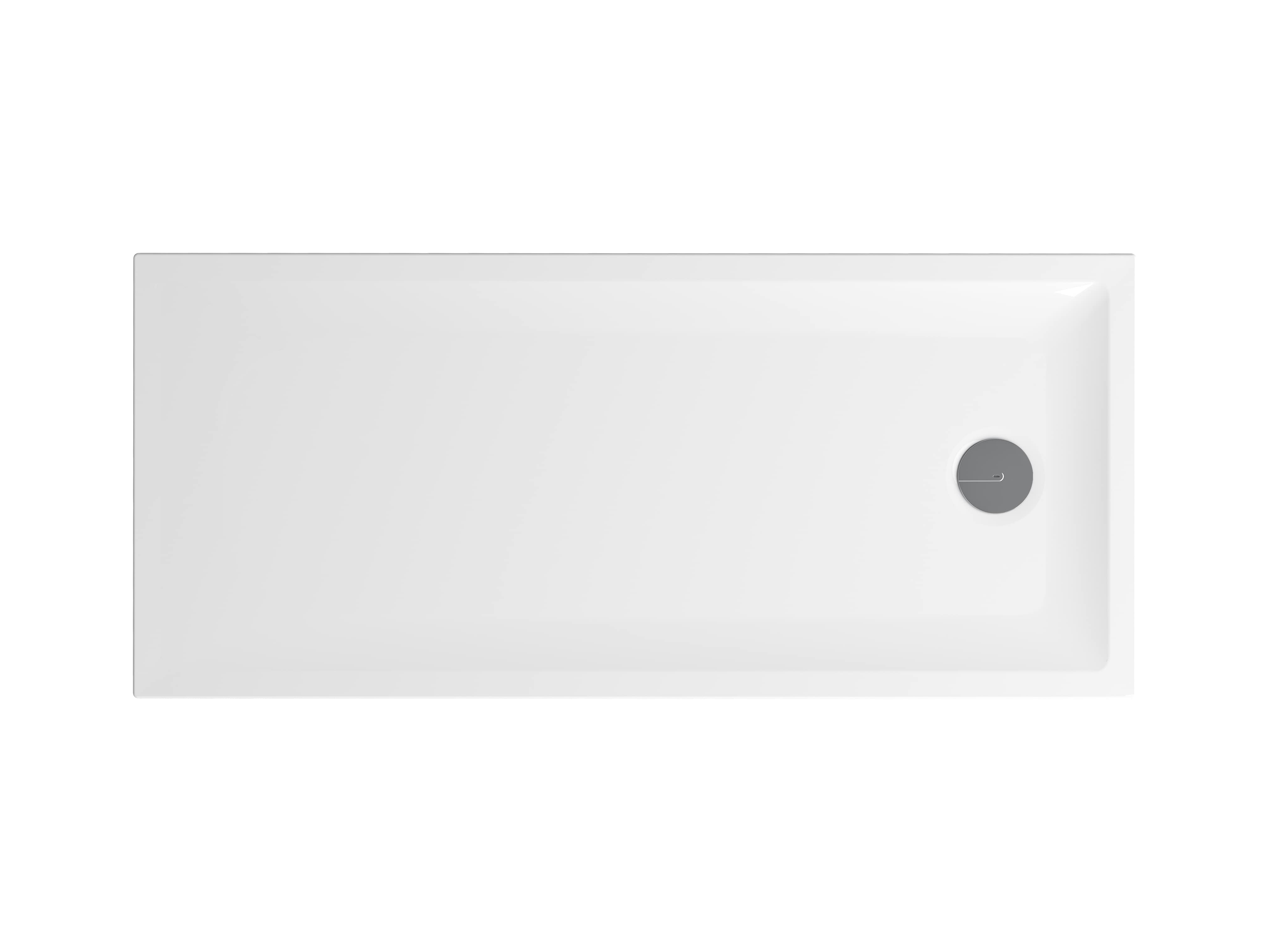 Bases de duche Branco VITA S20207381600000 Sanitana